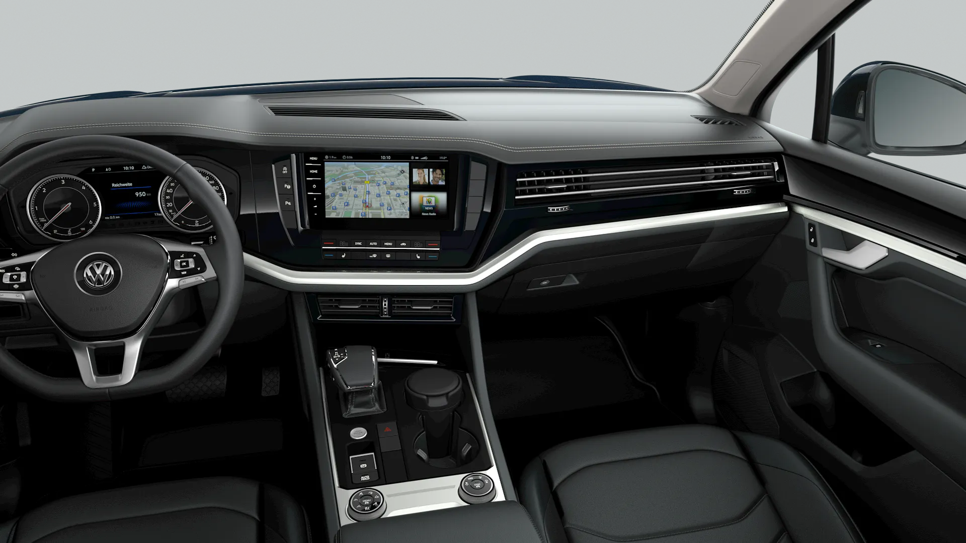 Volkswagen Touareg Basis-Modell