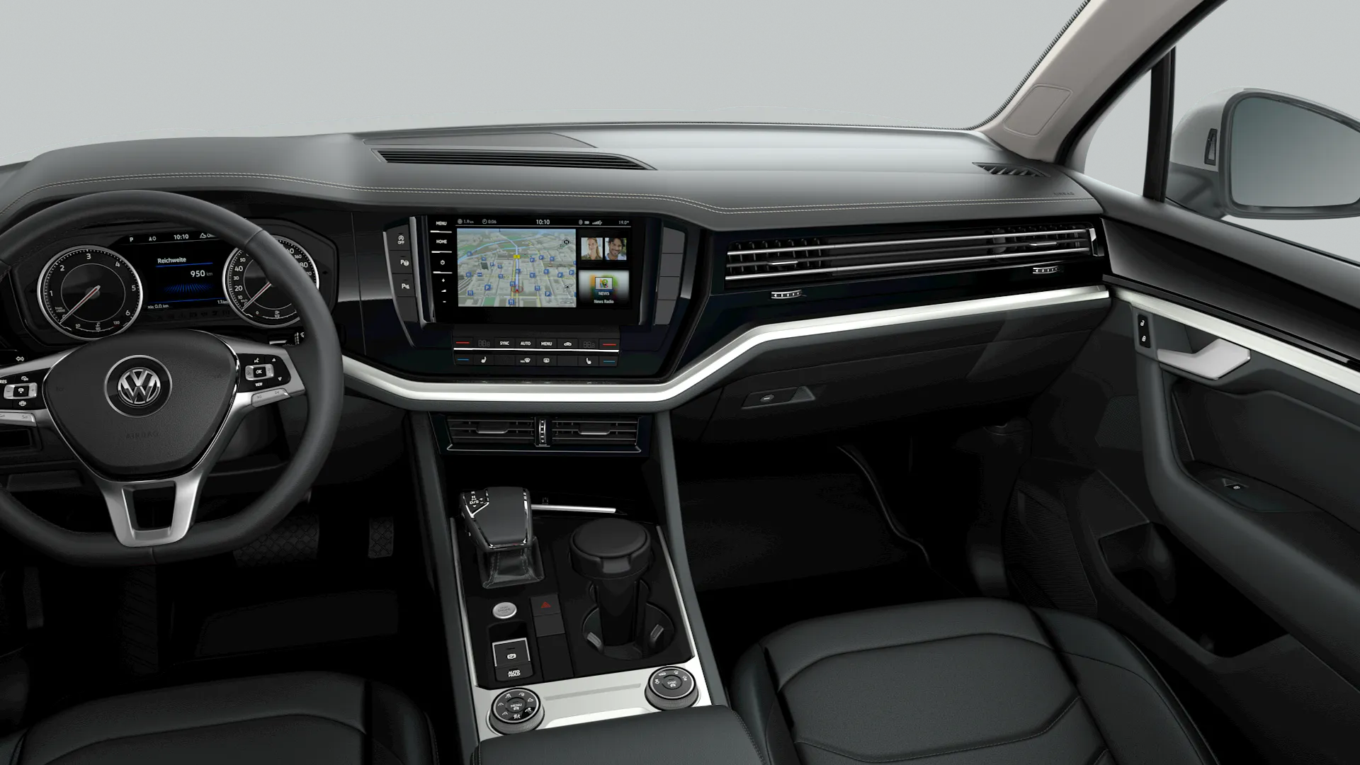 Volkswagen Touareg Basis-Modell