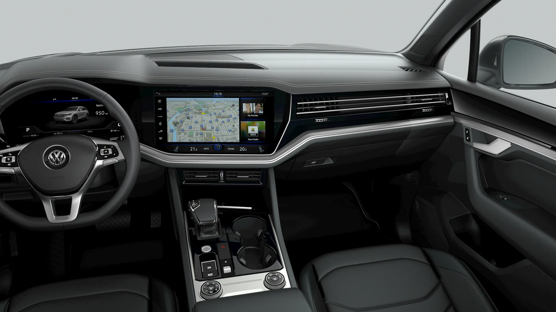 Volkswagen Touareg Elegance