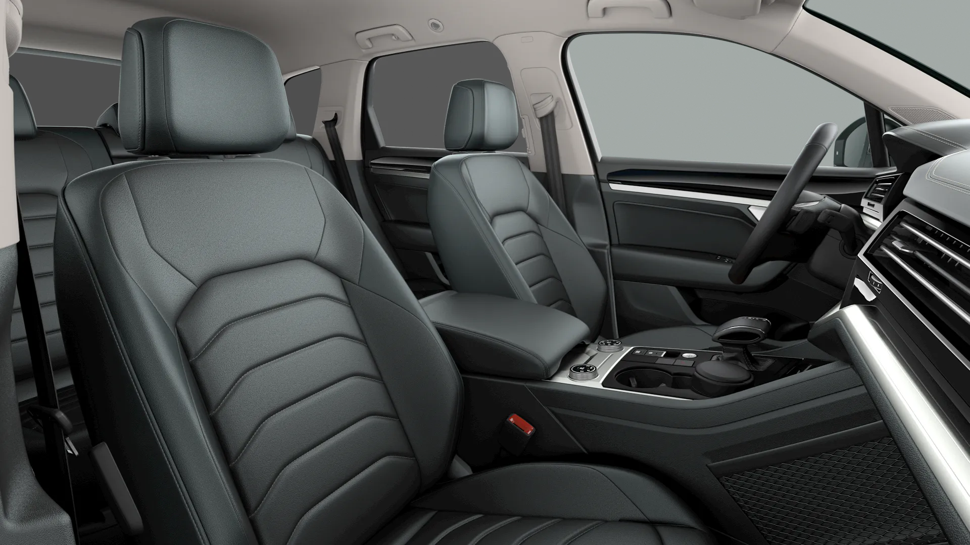 Volkswagen Touareg Basis-Modell