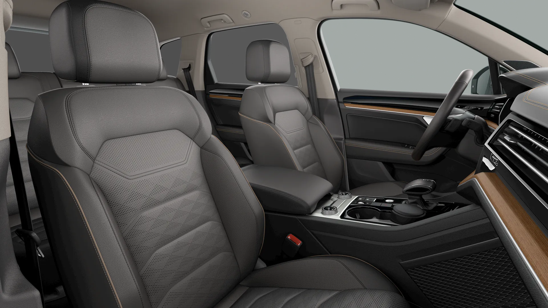 Volkswagen Touareg Basis-Modell