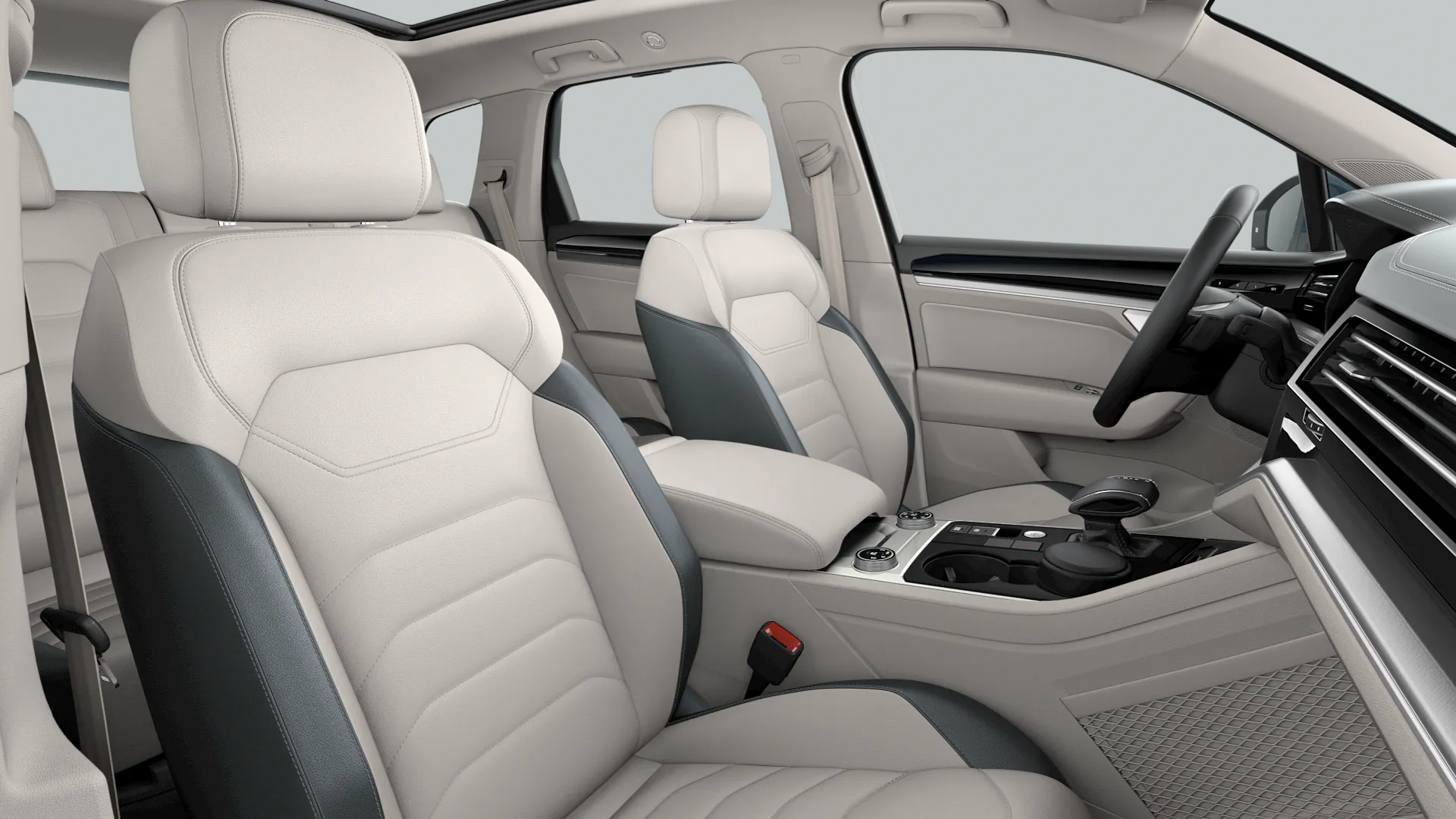 Volkswagen Touareg Basis-Modell