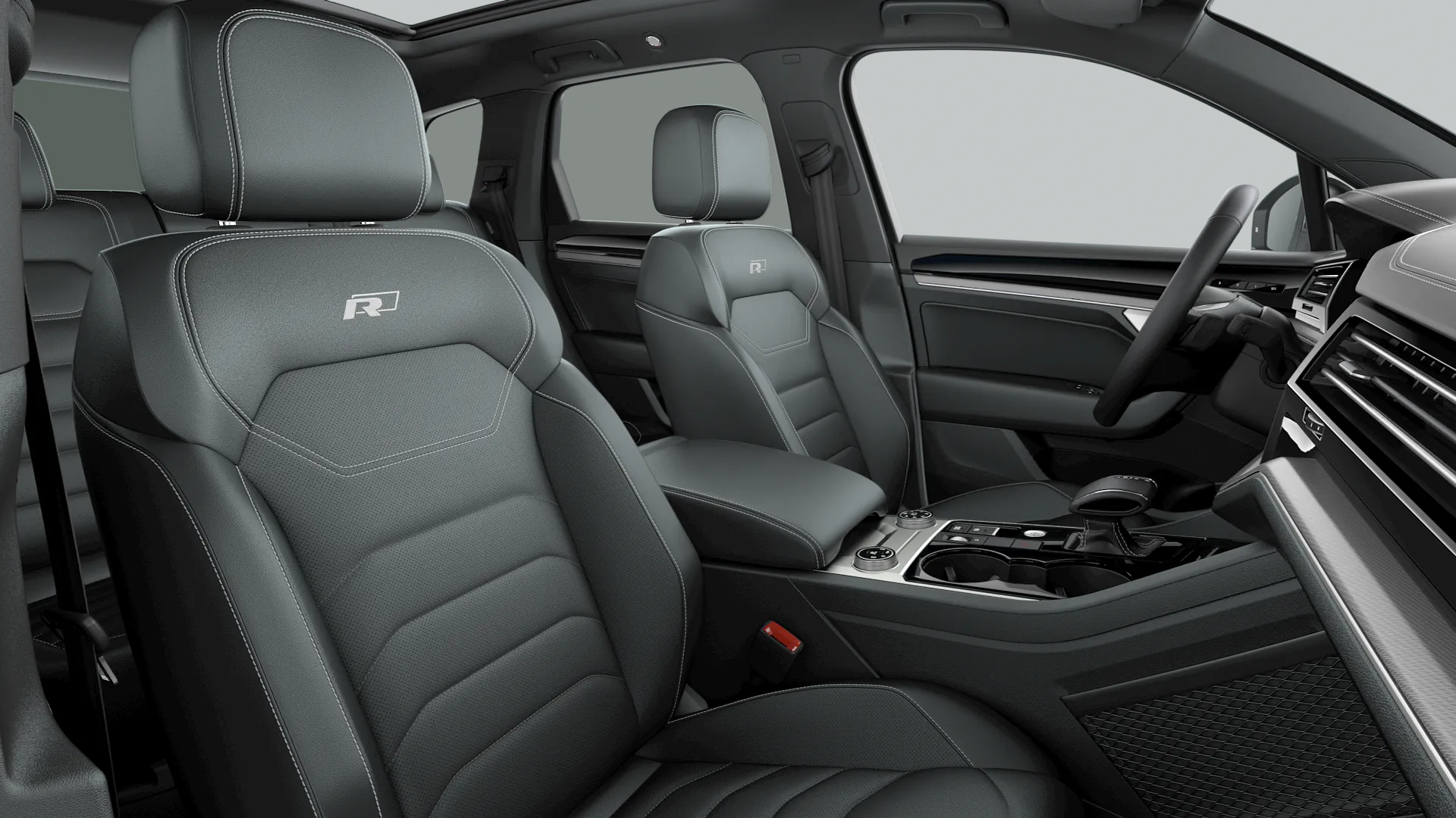 Volkswagen Touareg Basis-Modell
