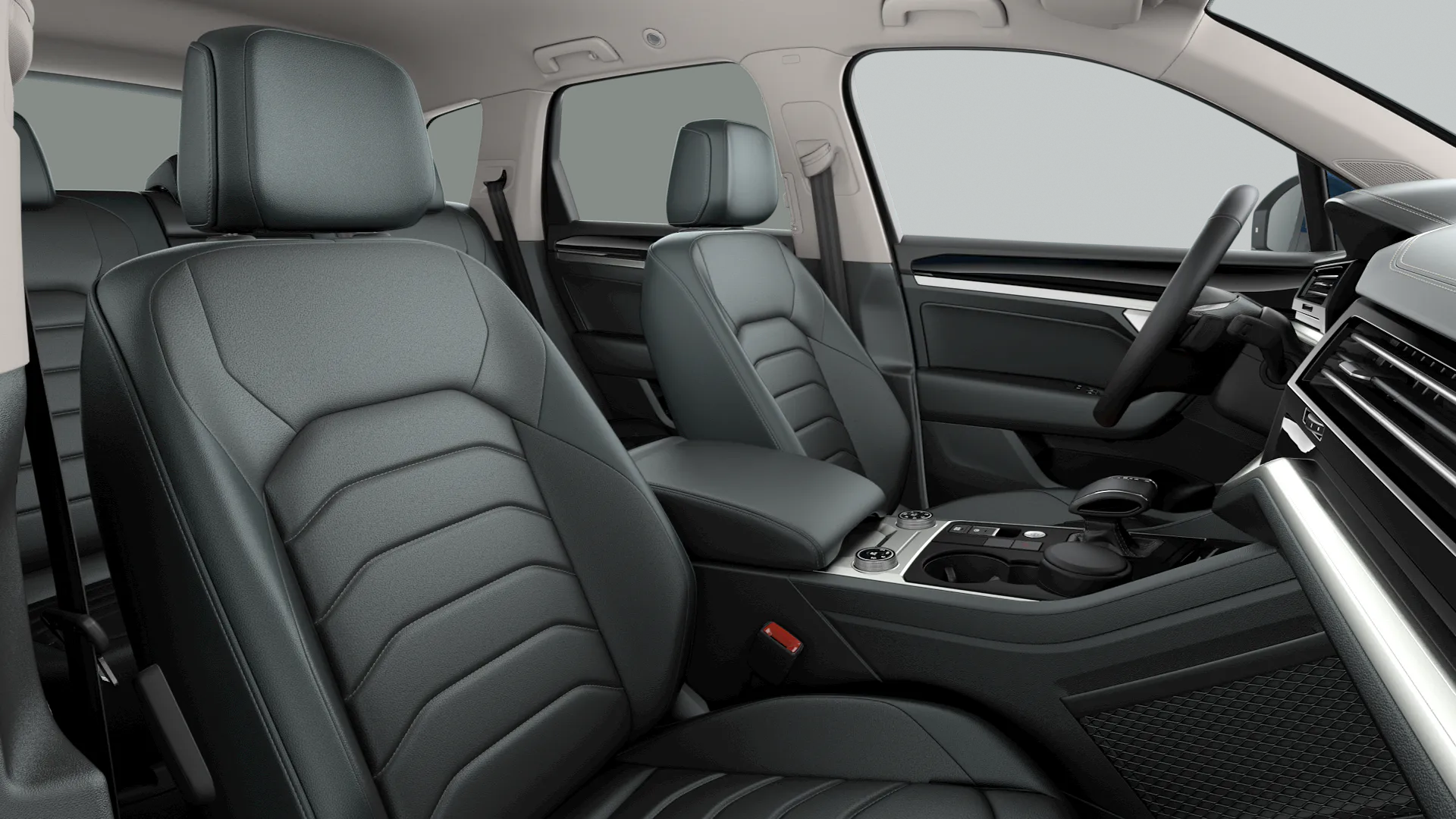 Volkswagen Touareg Basis-Modell