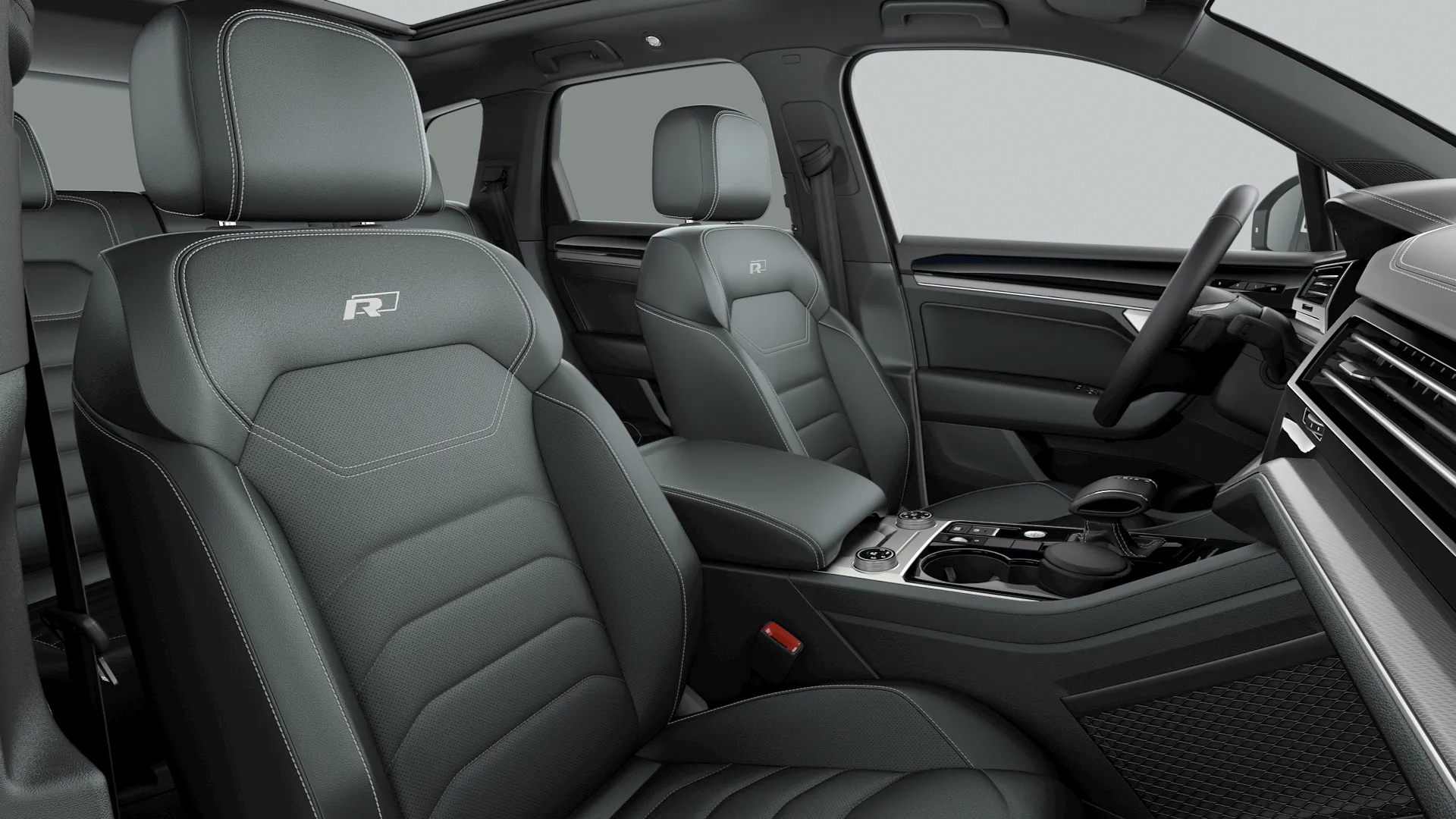 Volkswagen Touareg Basis-Modell