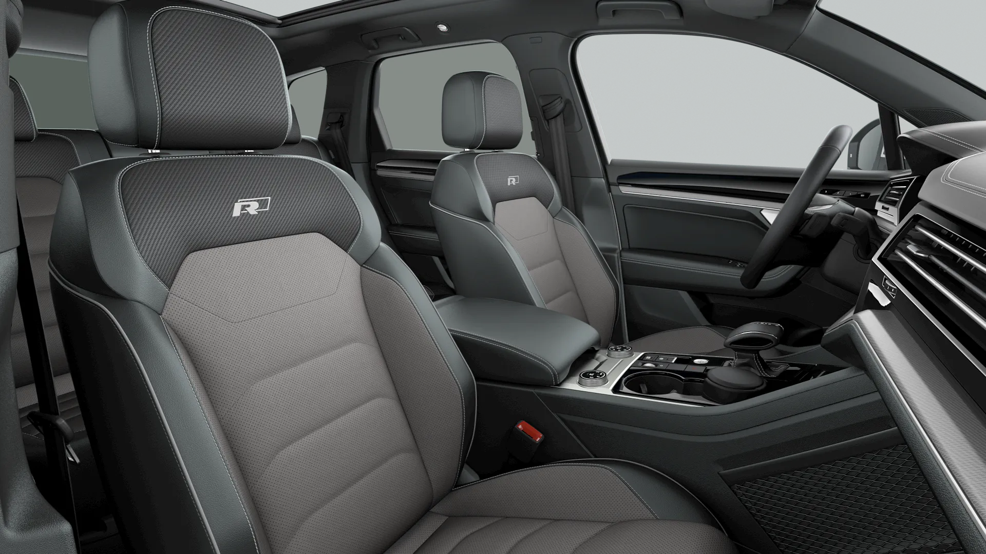 Volkswagen Touareg Basis-Modell