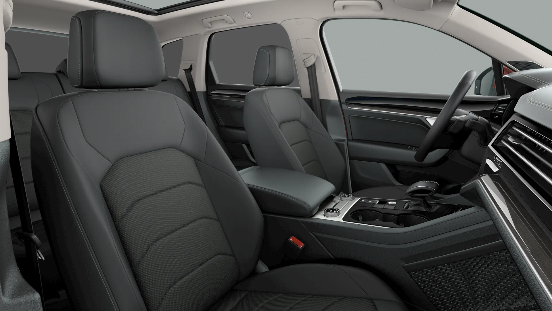 Volkswagen Touareg Basis-Modell
