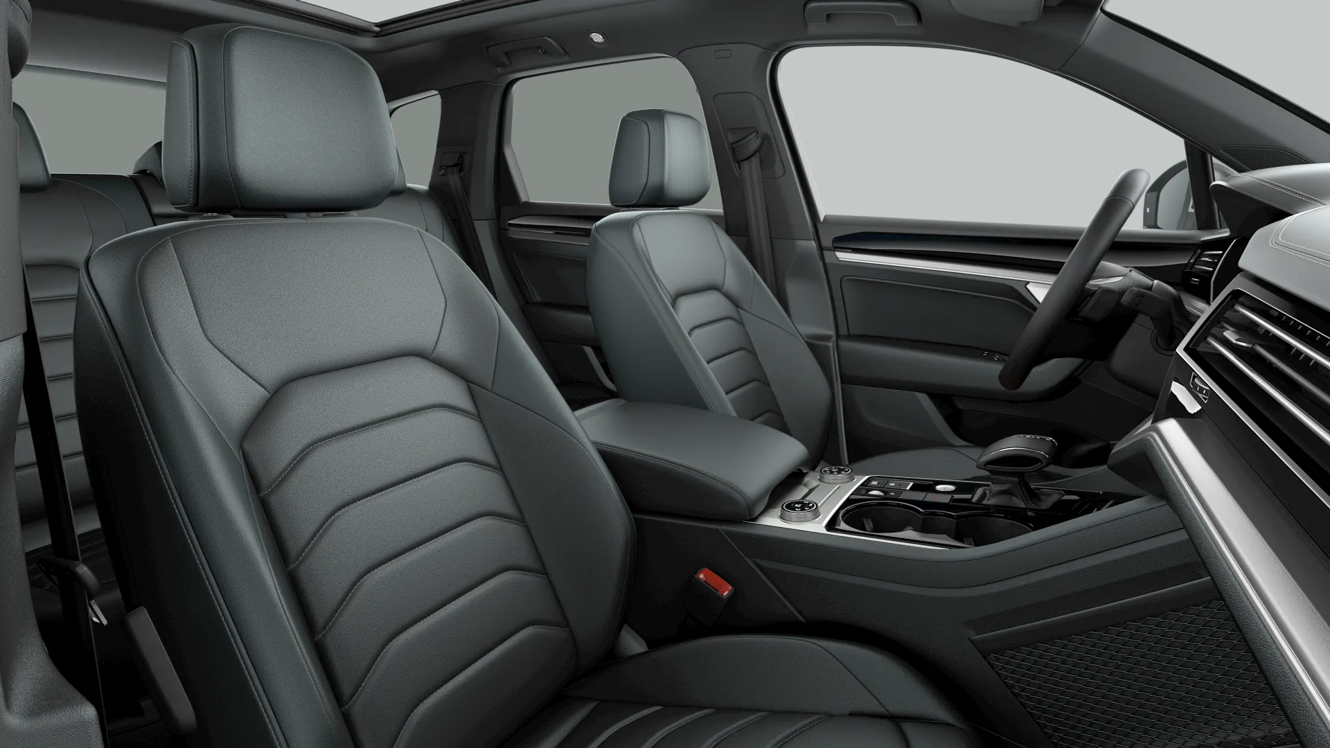 Volkswagen Touareg Elegance