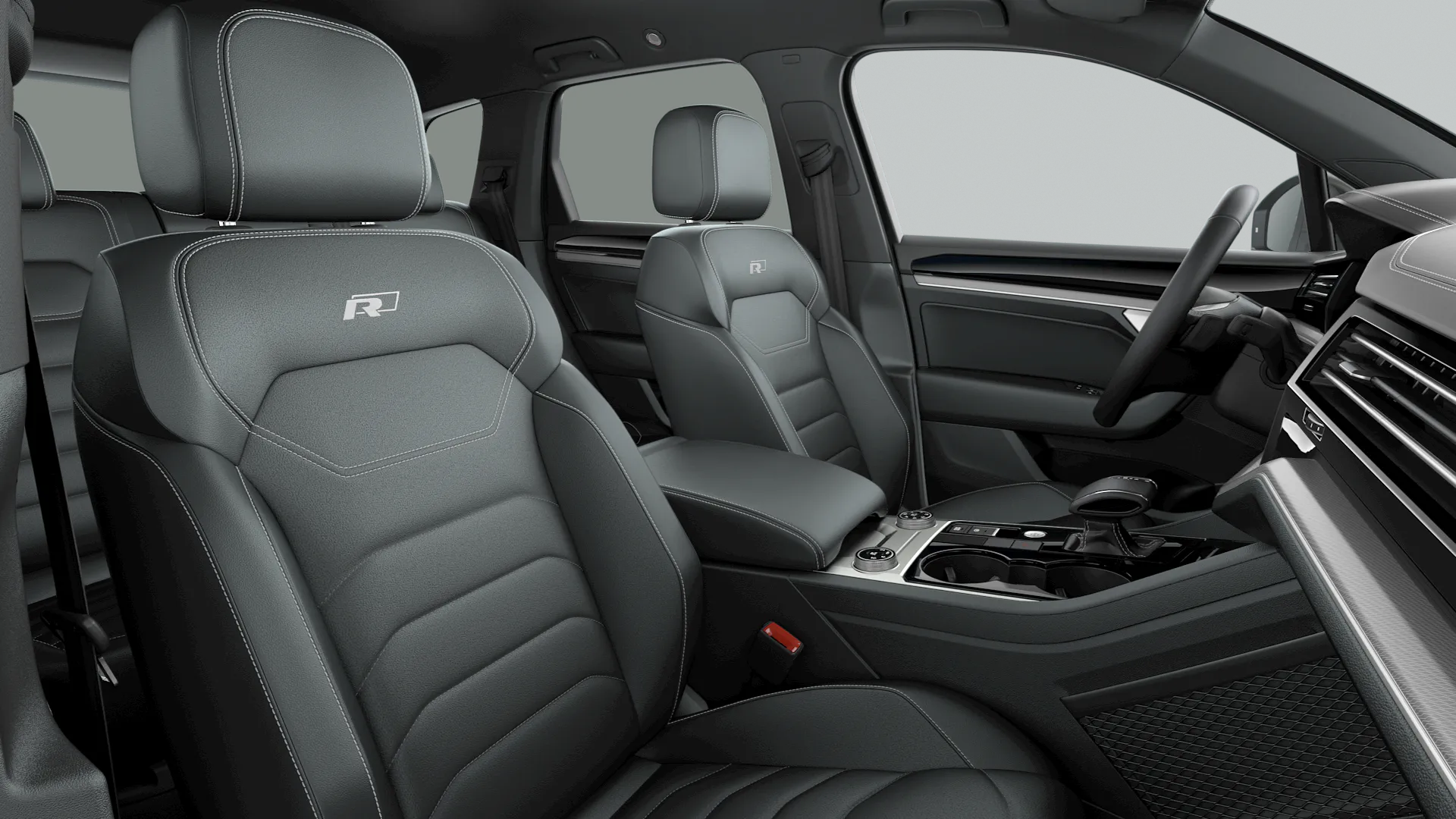 Volkswagen Touareg Basis-Modell