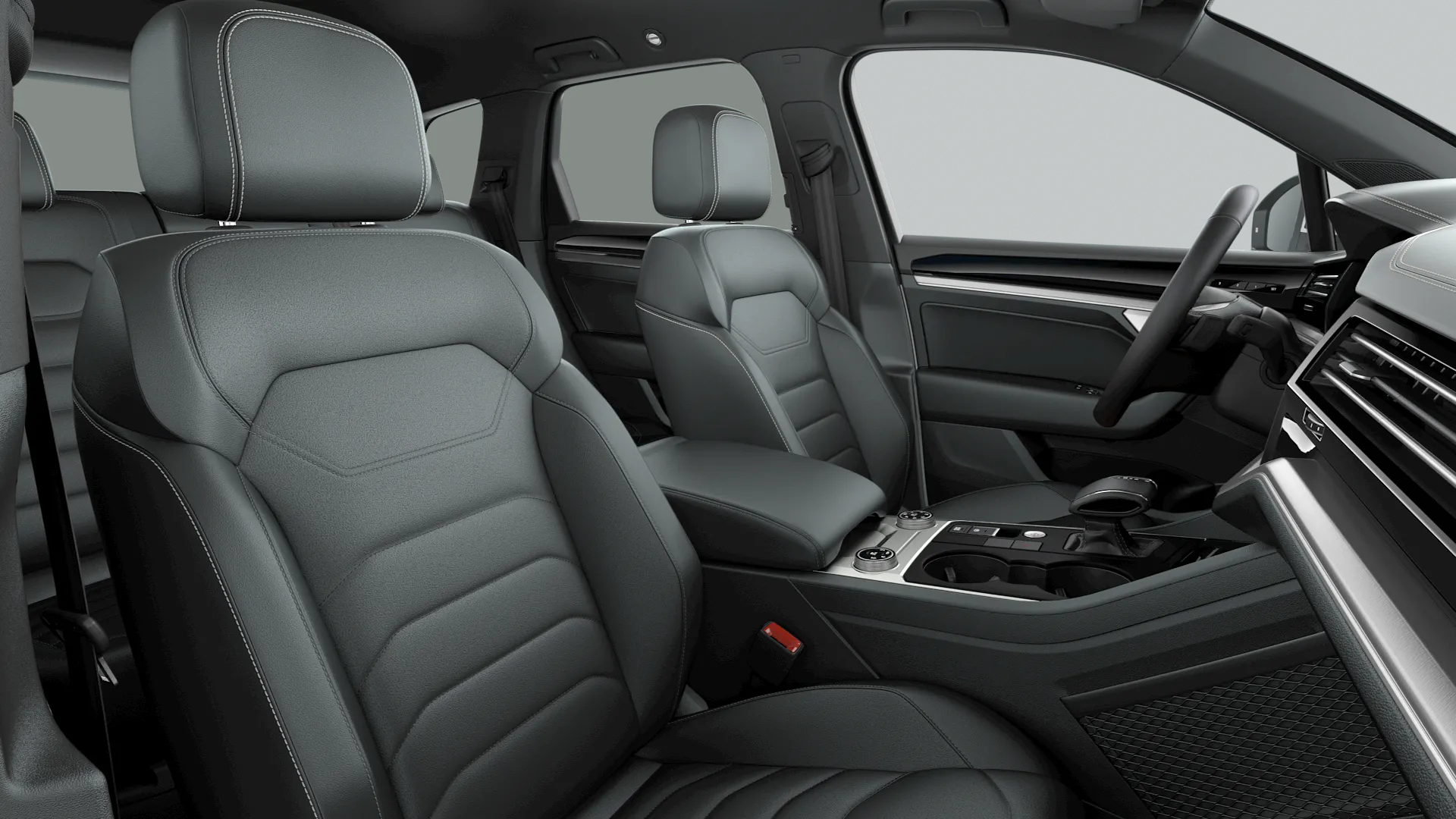 Volkswagen Touareg Basis-Modell