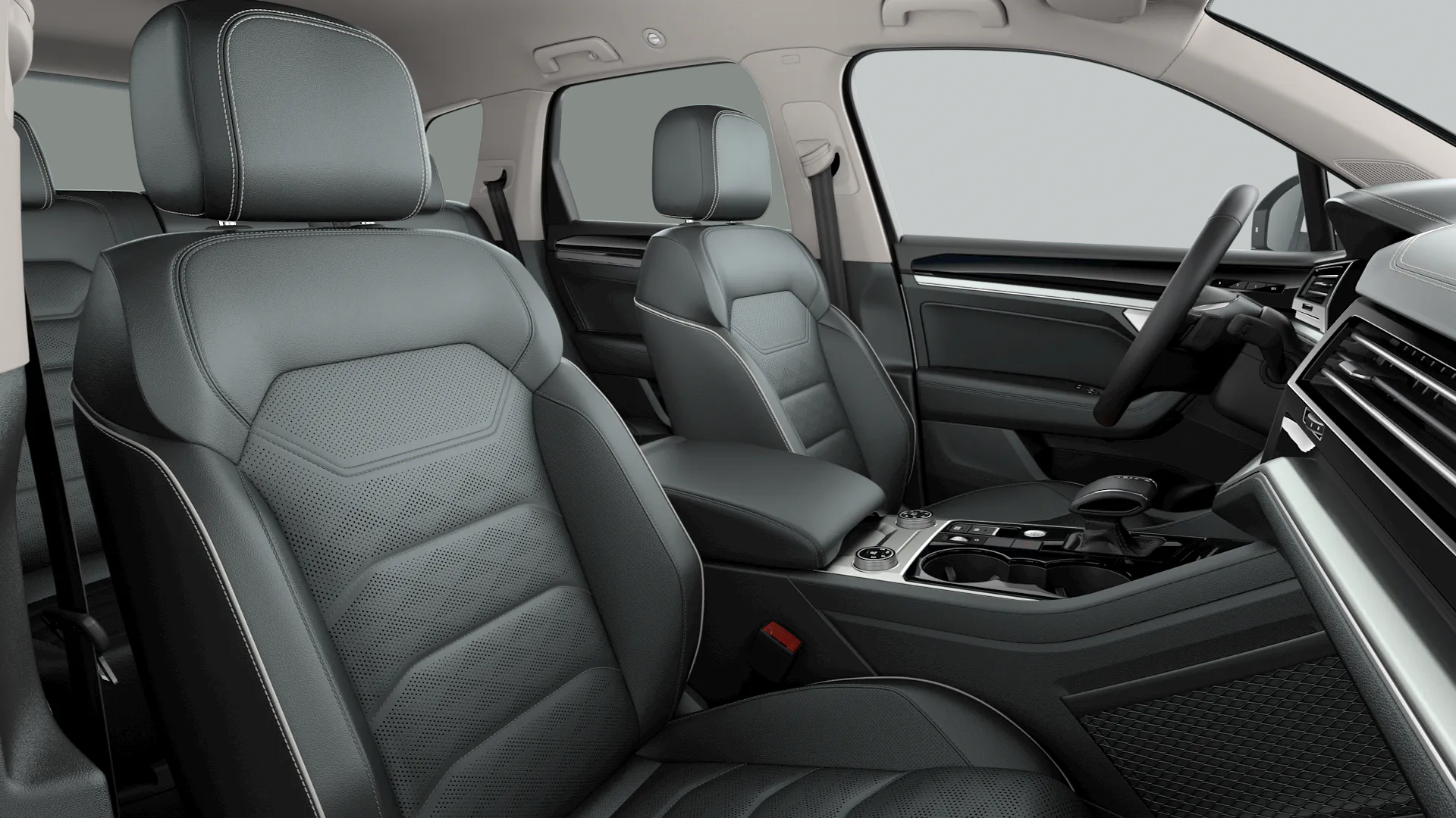 Volkswagen Touareg Model bazowy
