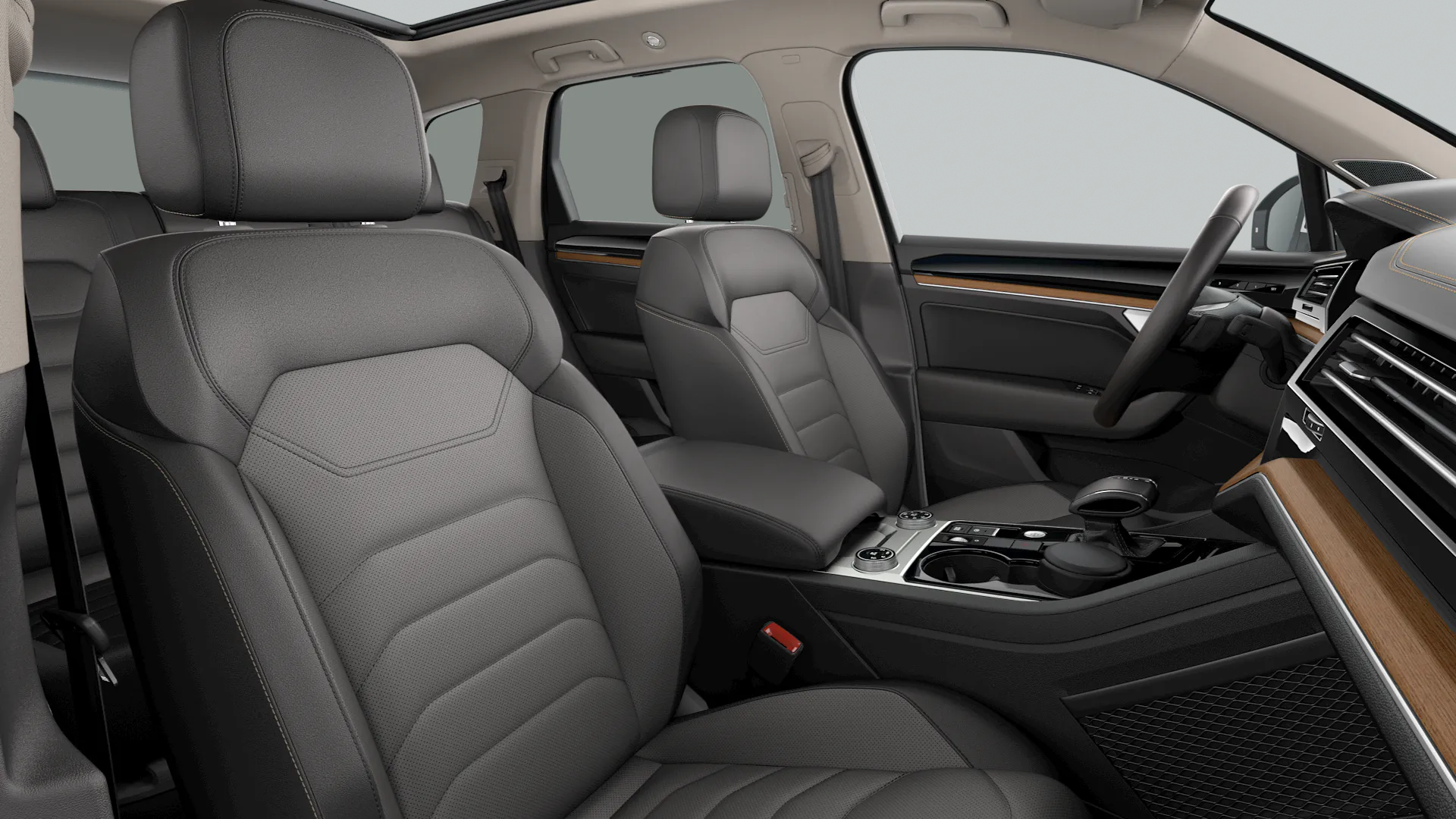 Volkswagen Touareg Basis-Modell