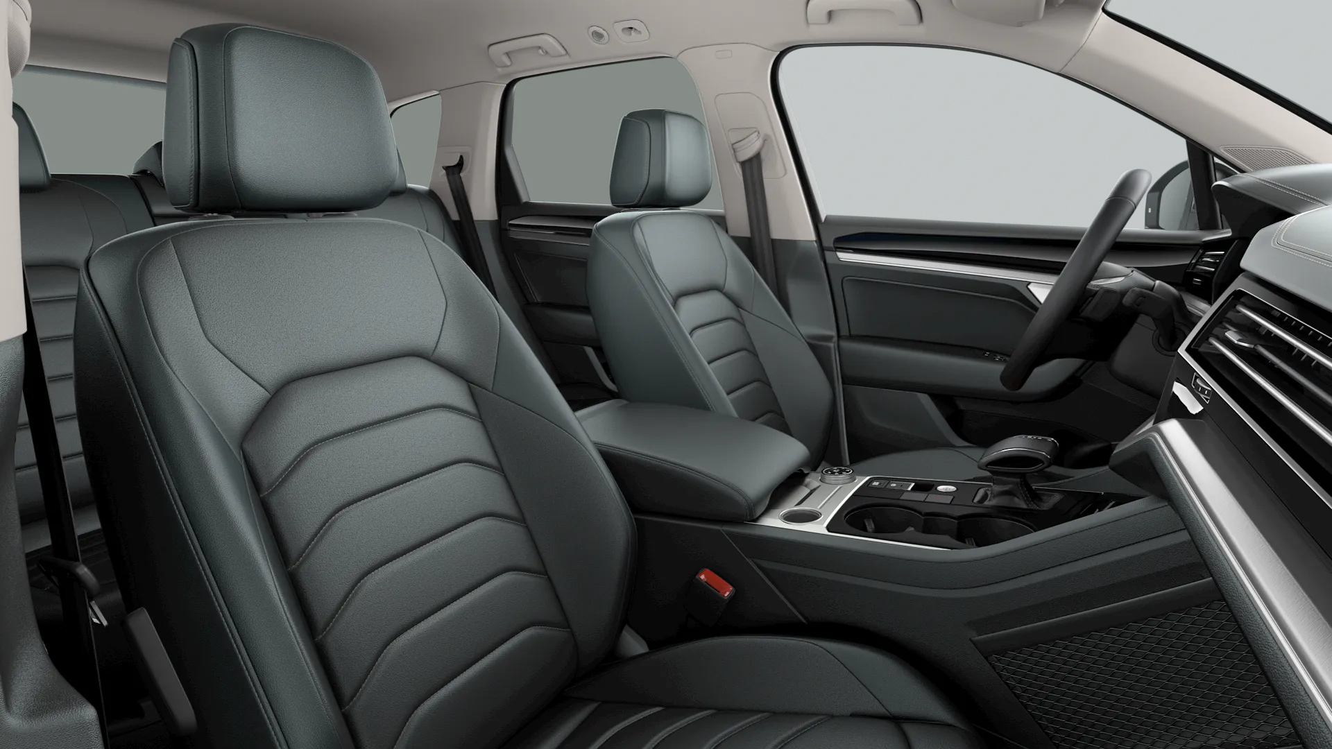 Volkswagen Touareg Basis-Modell