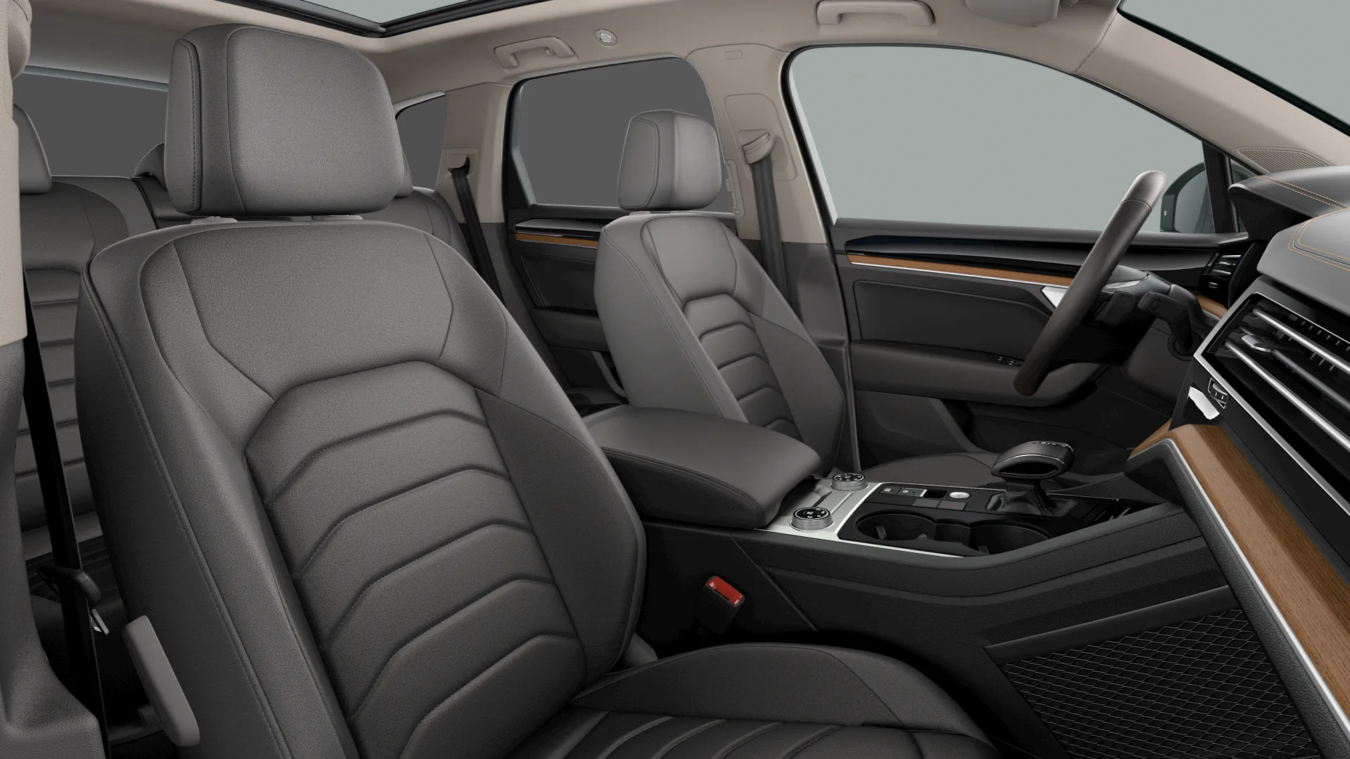 Volkswagen Touareg Basis-Modell