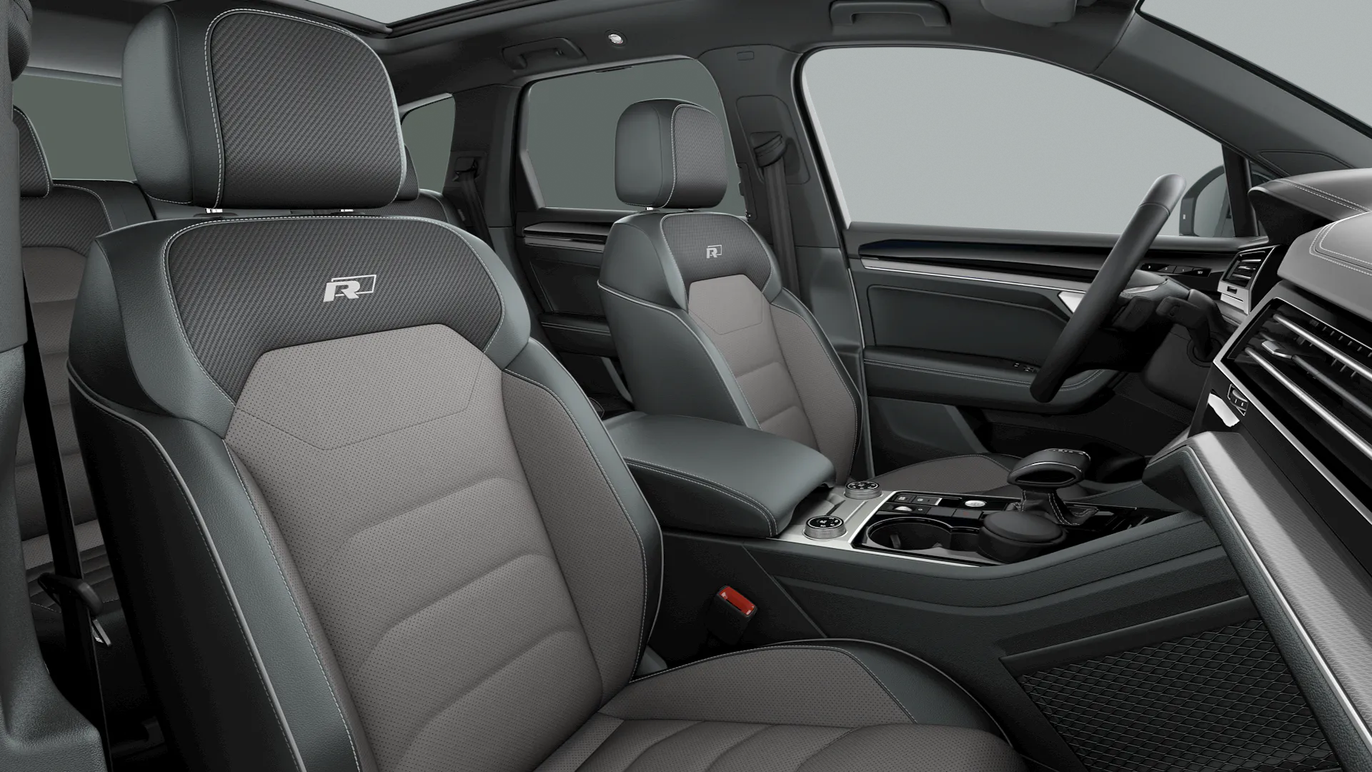 Volkswagen Touareg Basis-Modell