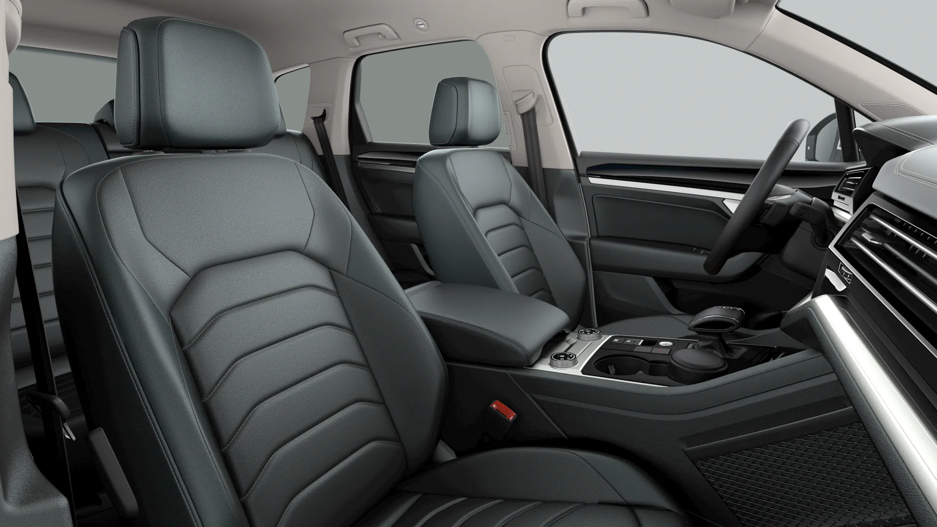 Volkswagen Touareg Basis-Modell
