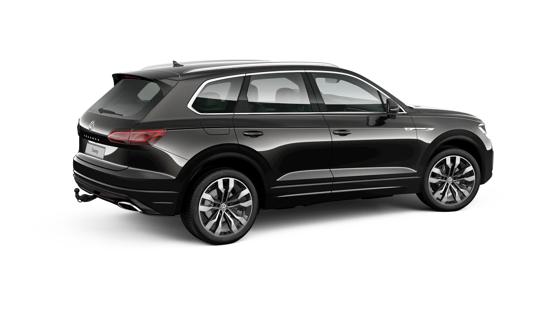Volkswagen Touareg Basis-Modell