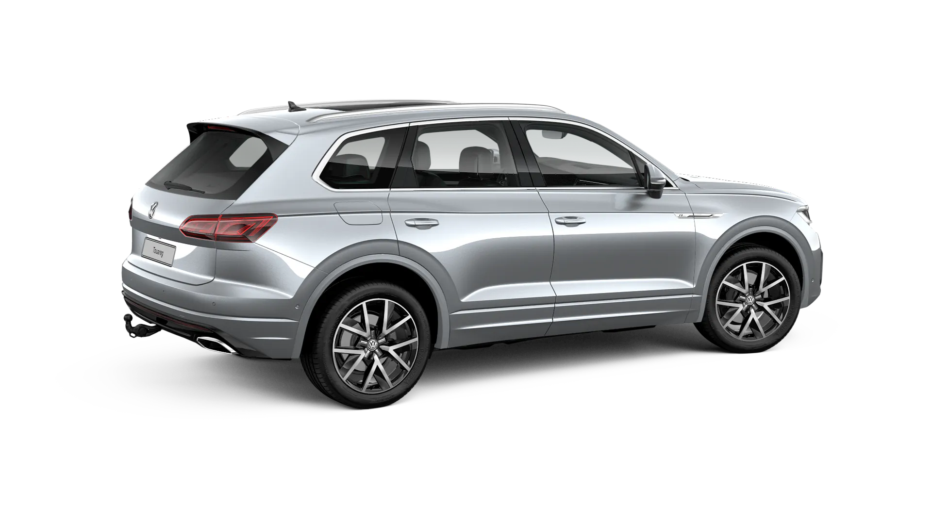 Volkswagen Touareg Basis-Modell