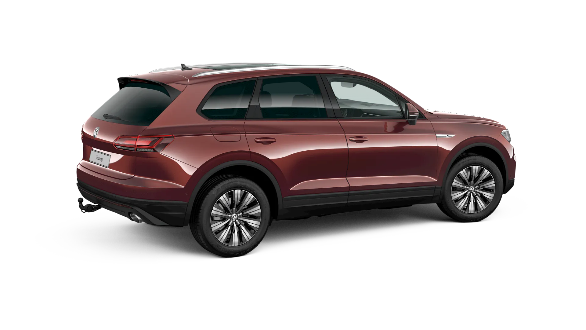 Volkswagen Touareg Basis-Modell