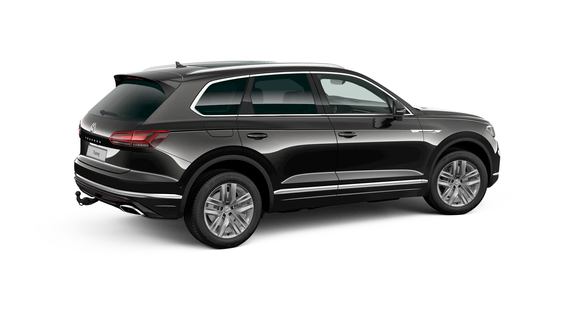 Volkswagen Touareg Basis-Modell