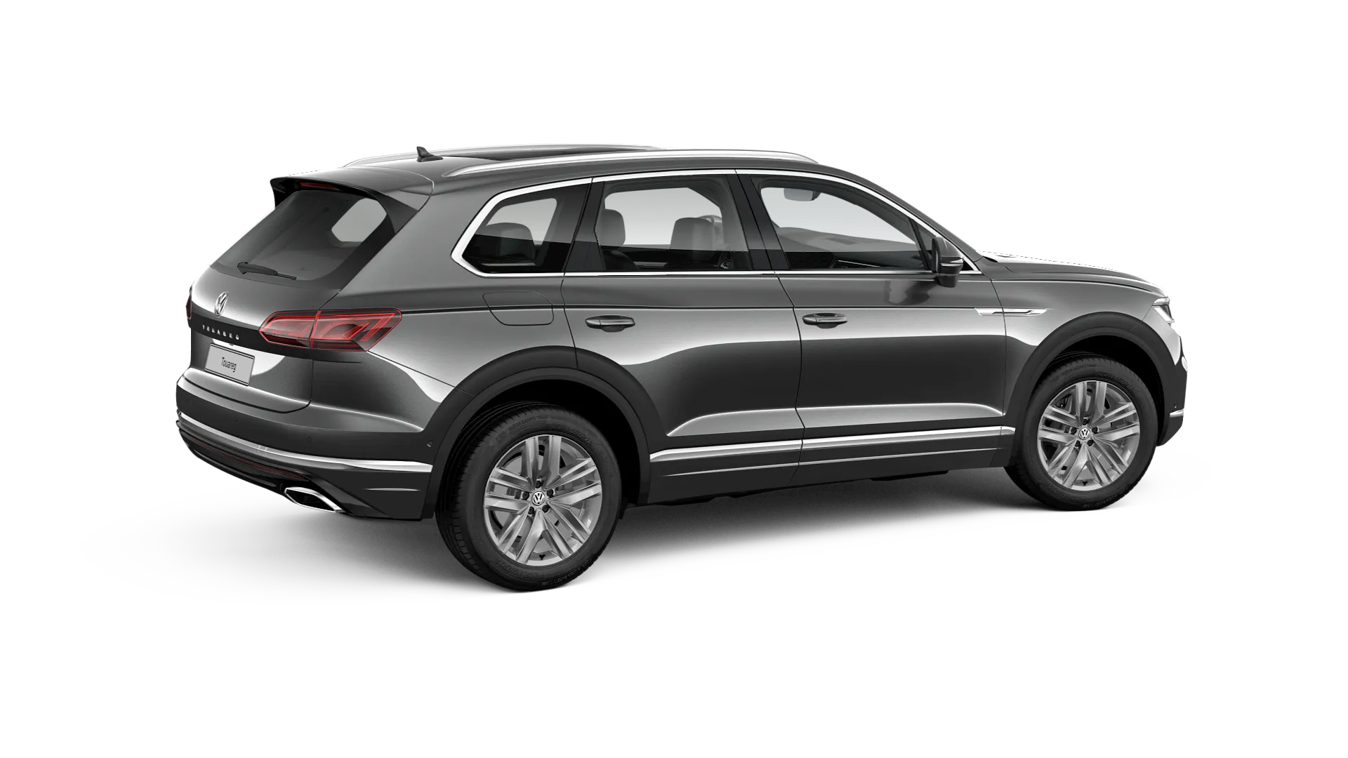 Volkswagen Touareg Elegance