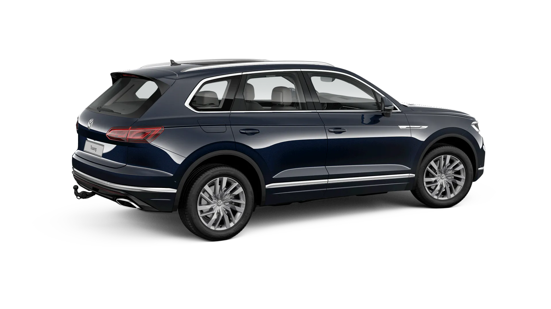 Volkswagen Touareg Basis-Modell