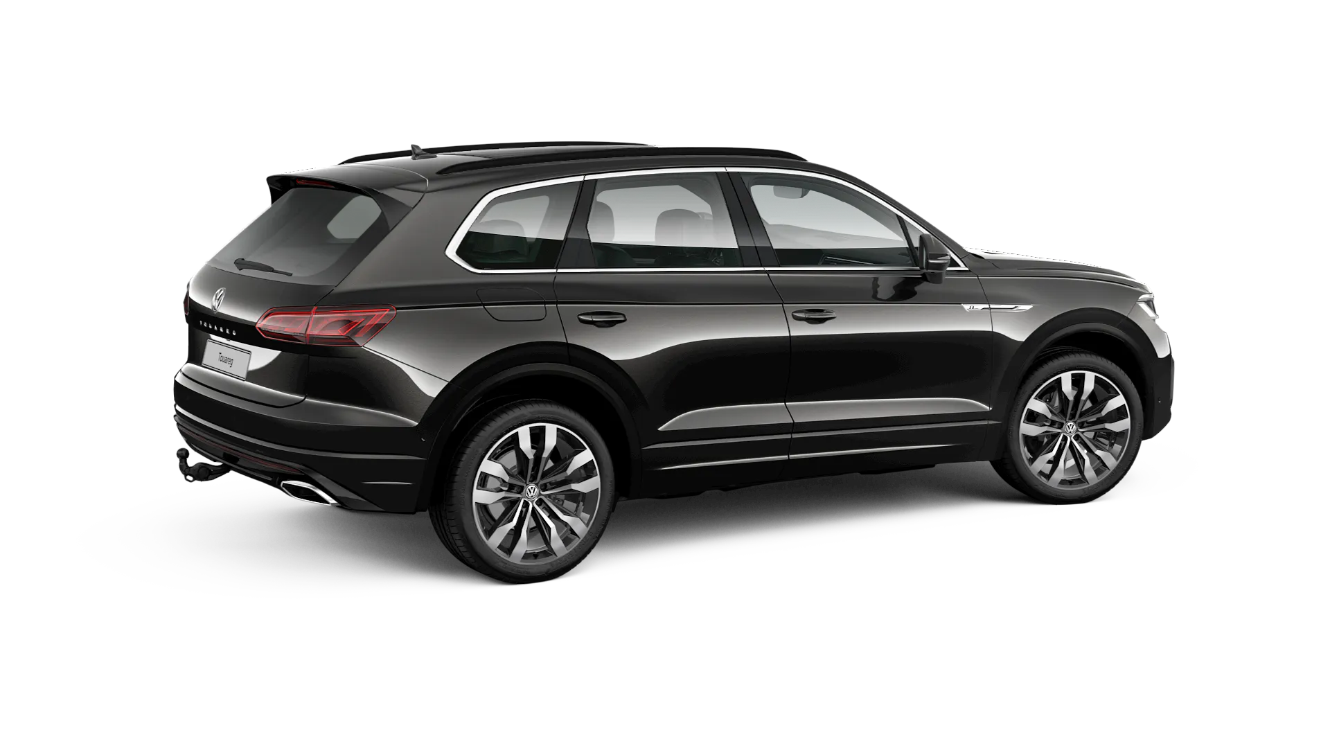 Volkswagen Touareg Basis-Modell