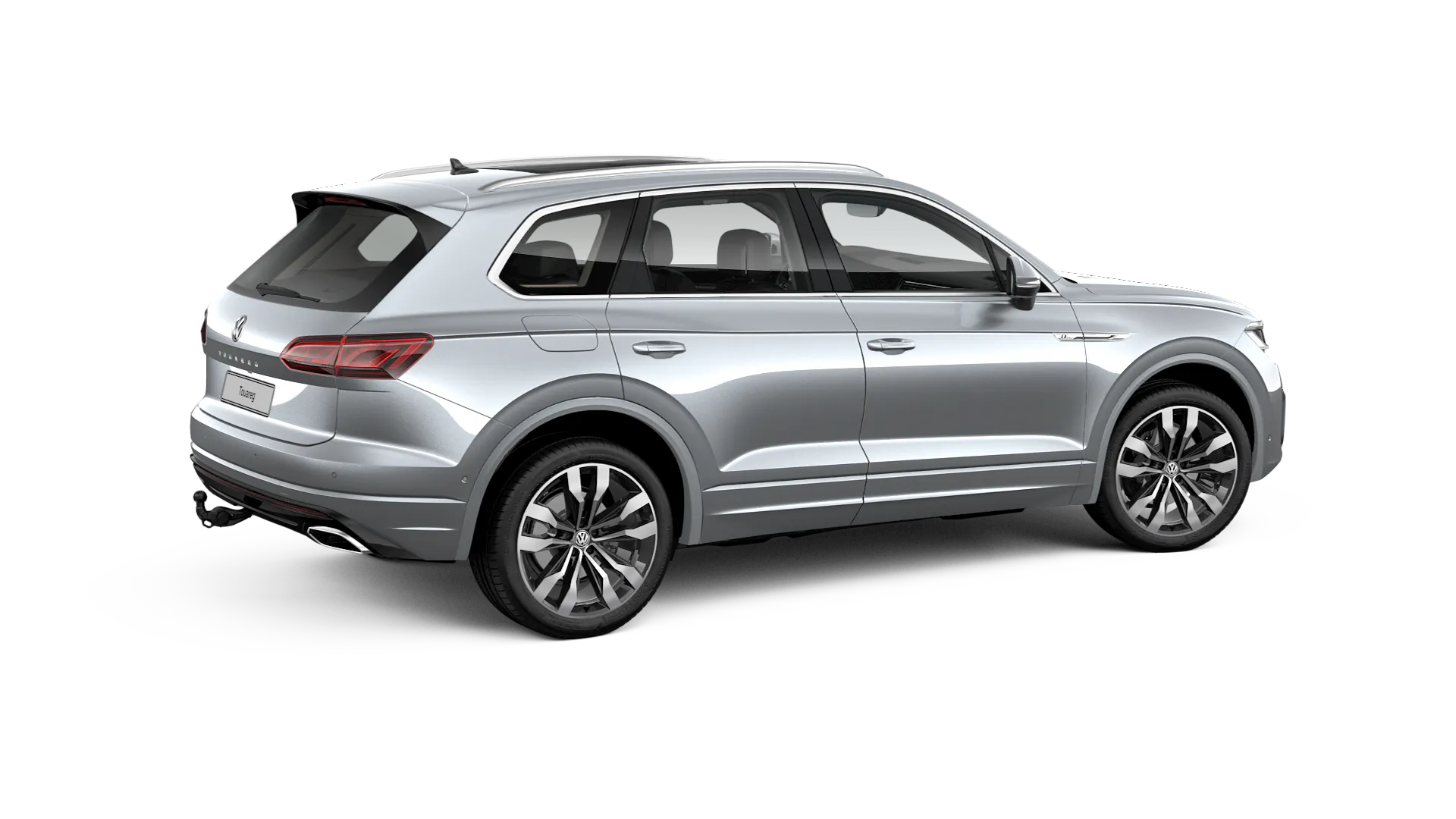 Volkswagen Touareg Basis-Modell