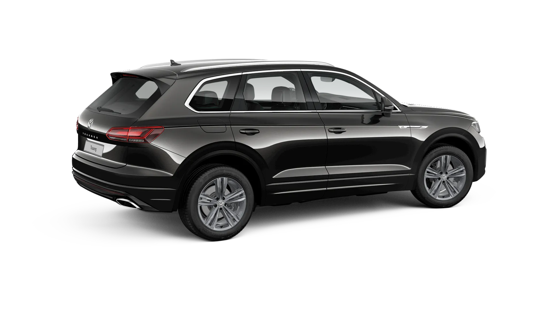 Volkswagen Touareg Basis-Modell