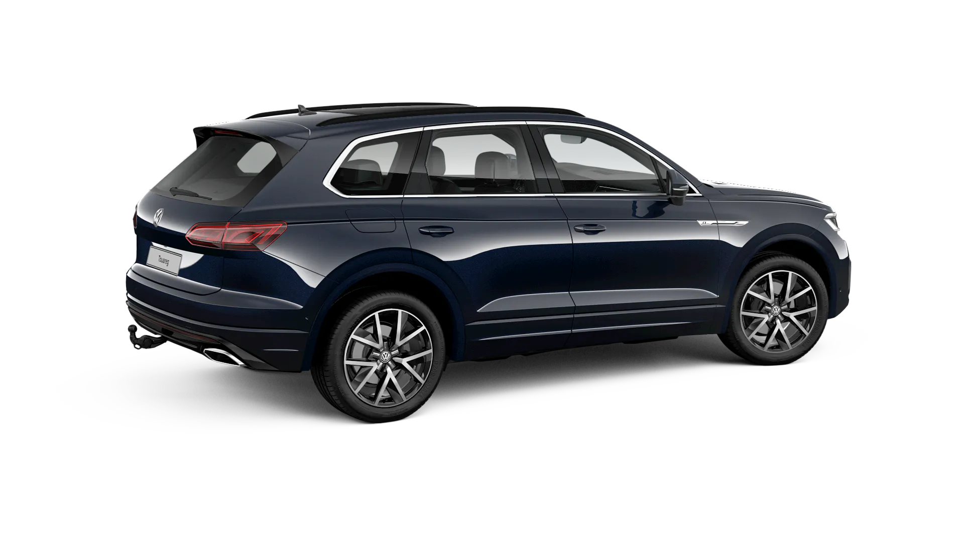 Volkswagen Touareg Basis-Modell