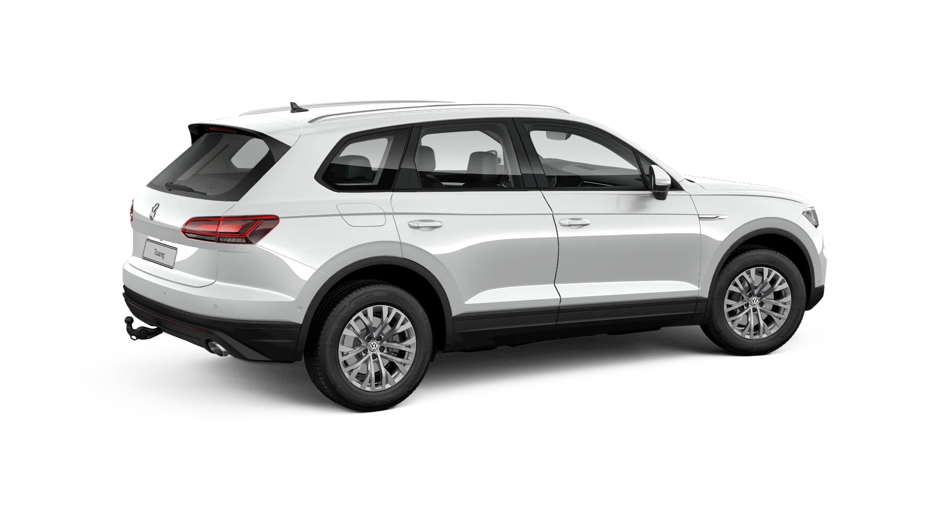 Volkswagen Touareg Basis-Modell