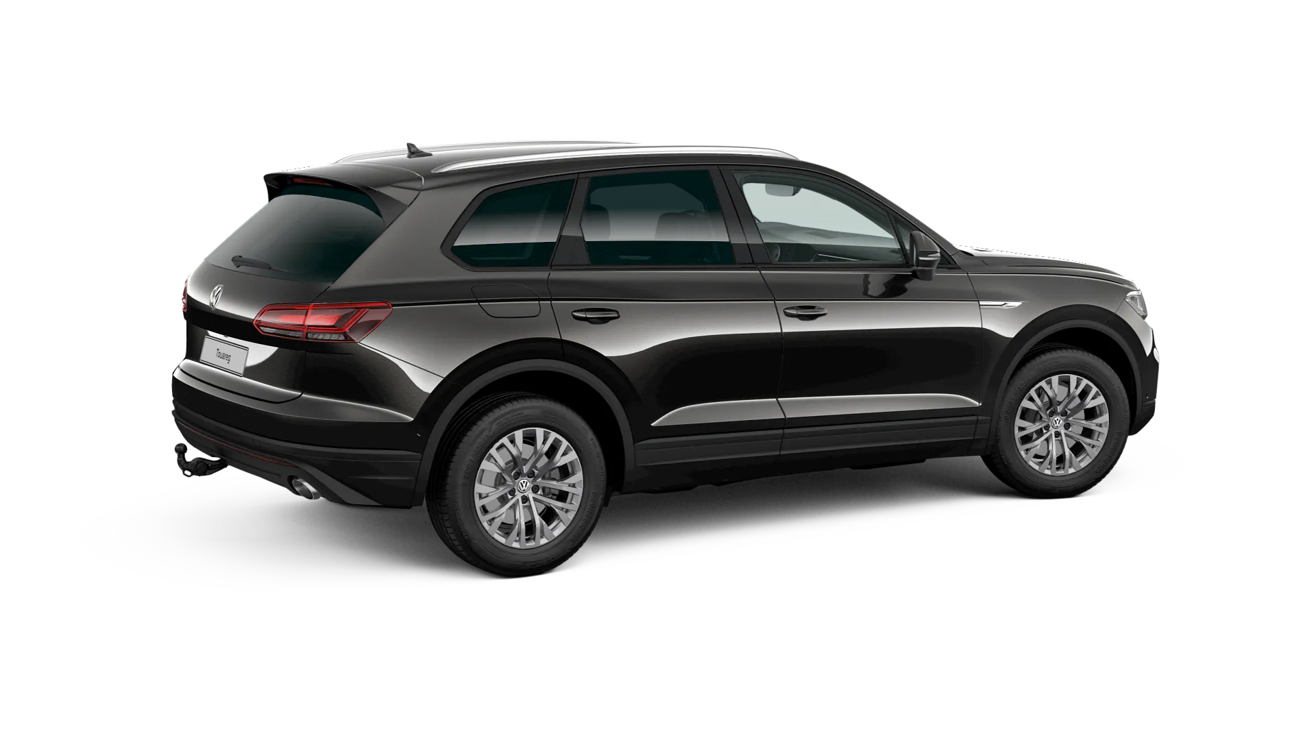 Volkswagen Touareg Basis-Modell