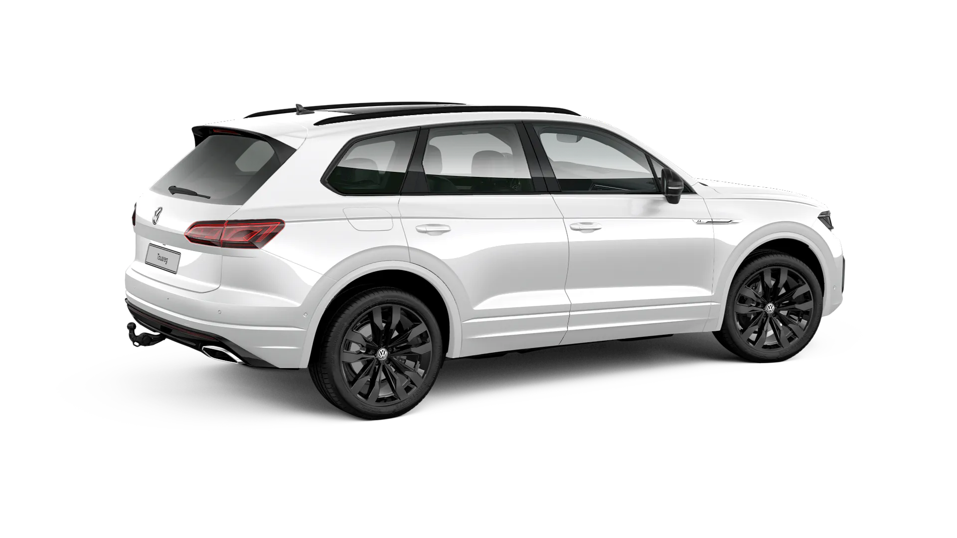 Volkswagen Touareg Basis-Modell