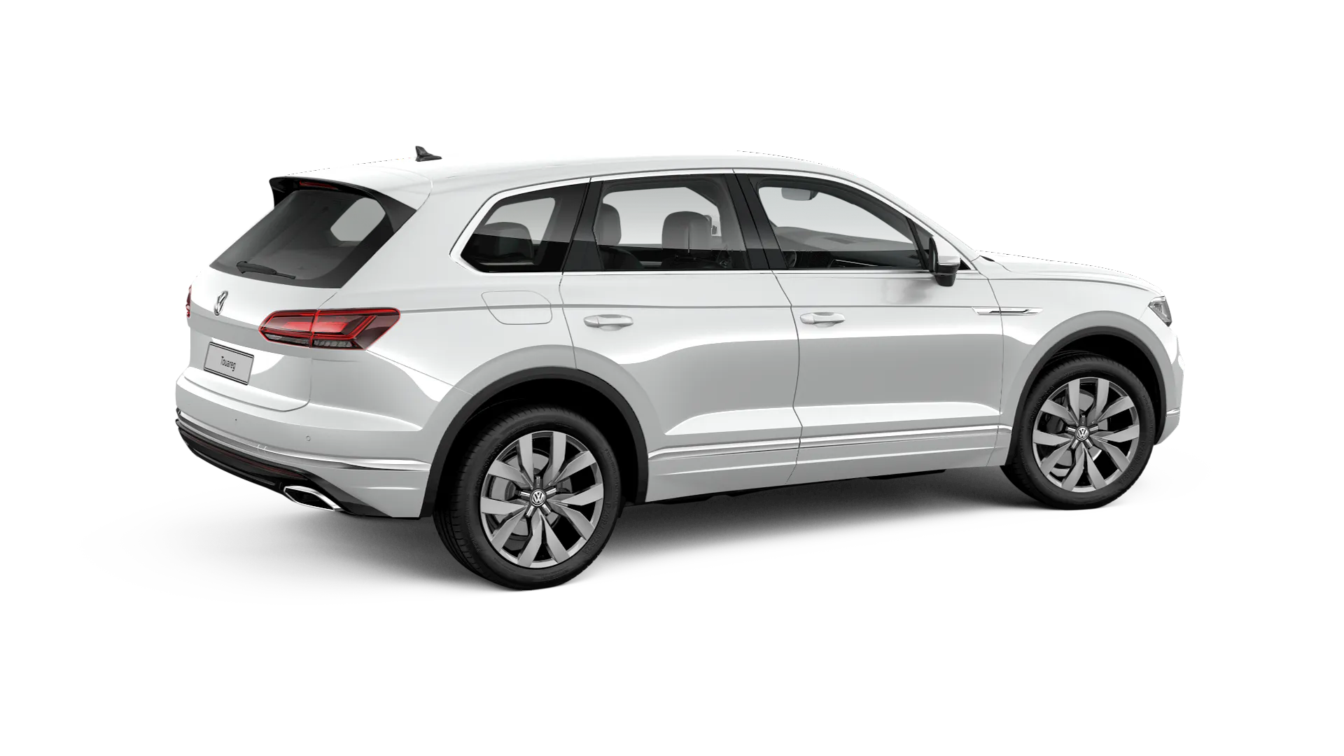 Volkswagen Touareg Basis-Modell