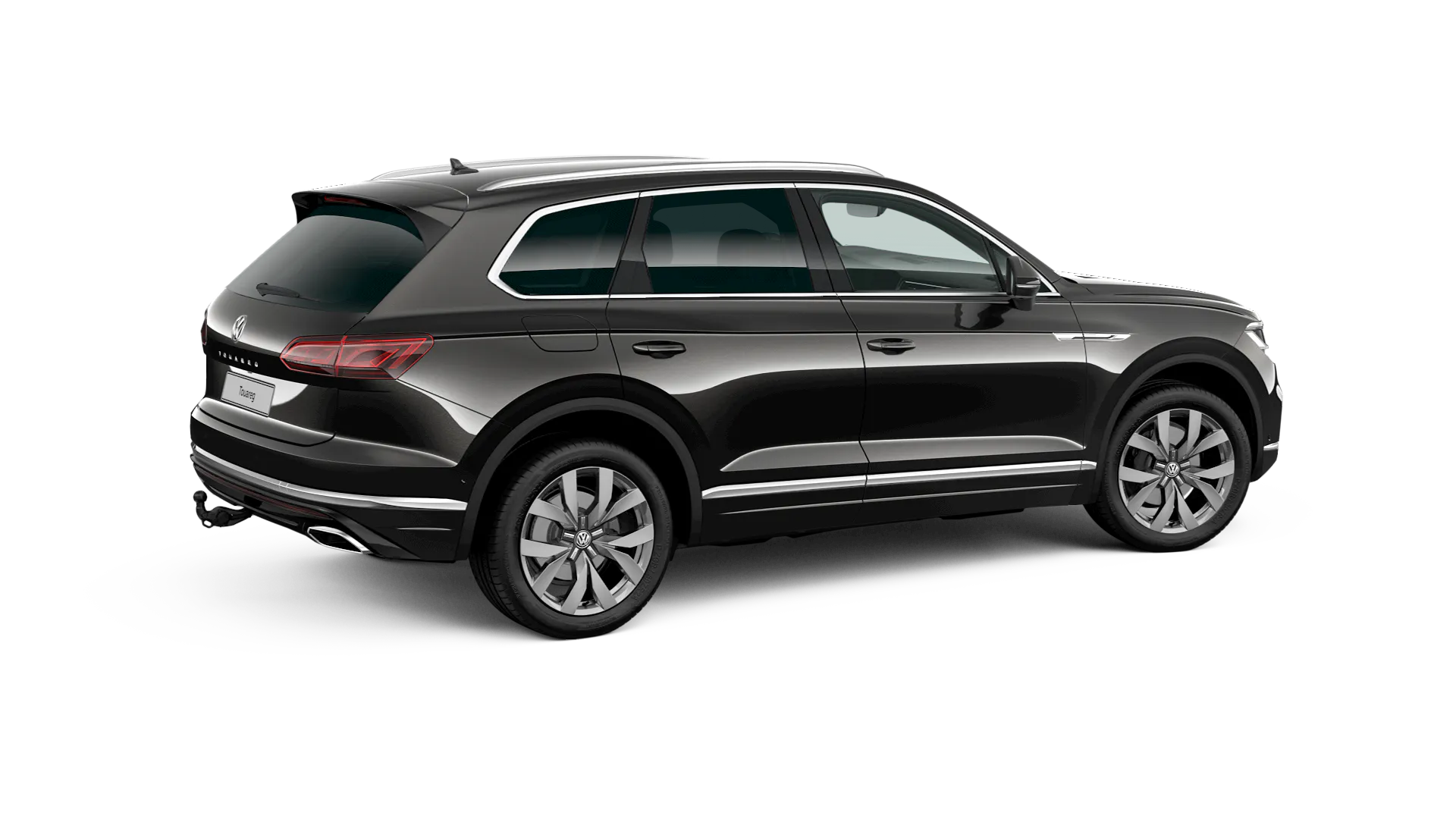 Volkswagen Touareg Basis-Modell