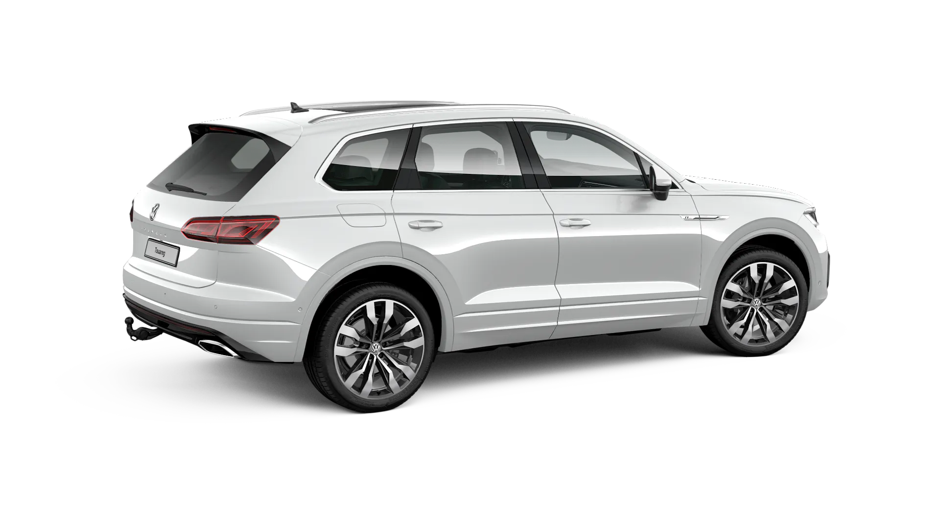 Volkswagen Touareg Basis-Modell