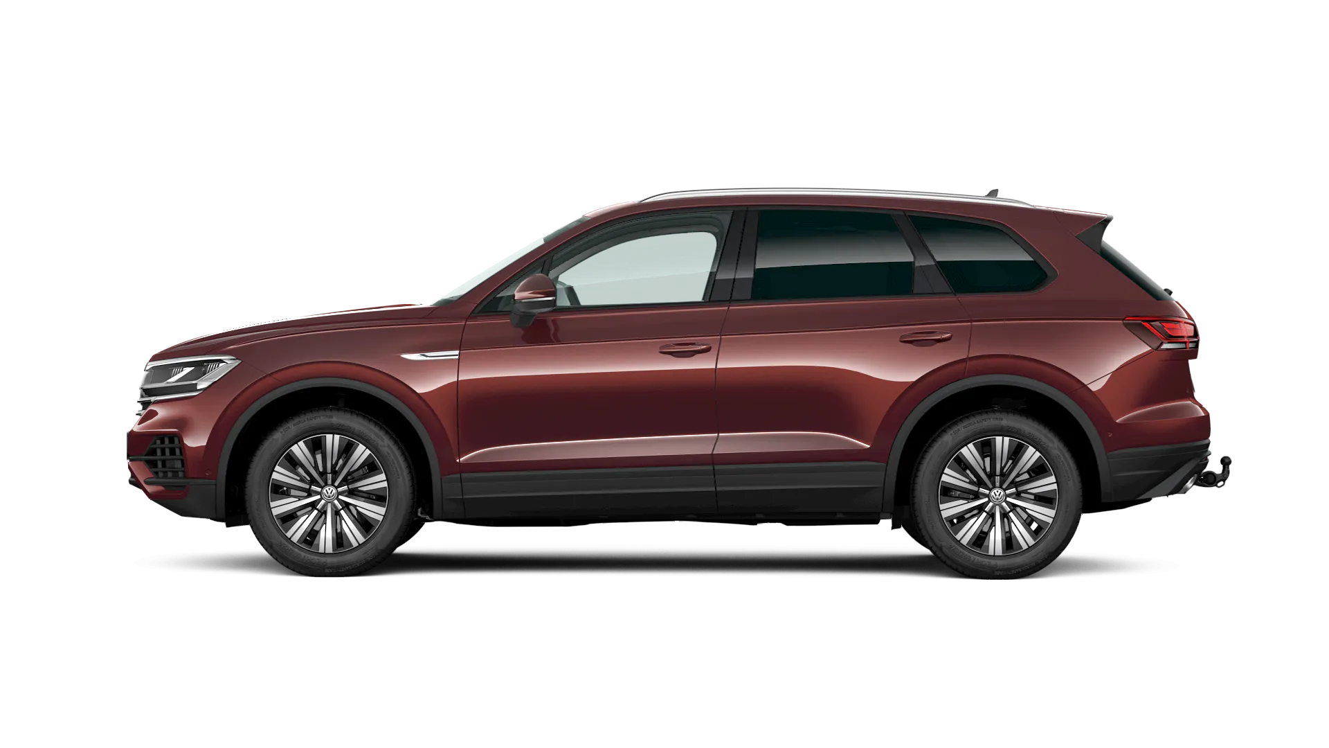 Volkswagen Touareg Basis-Modell