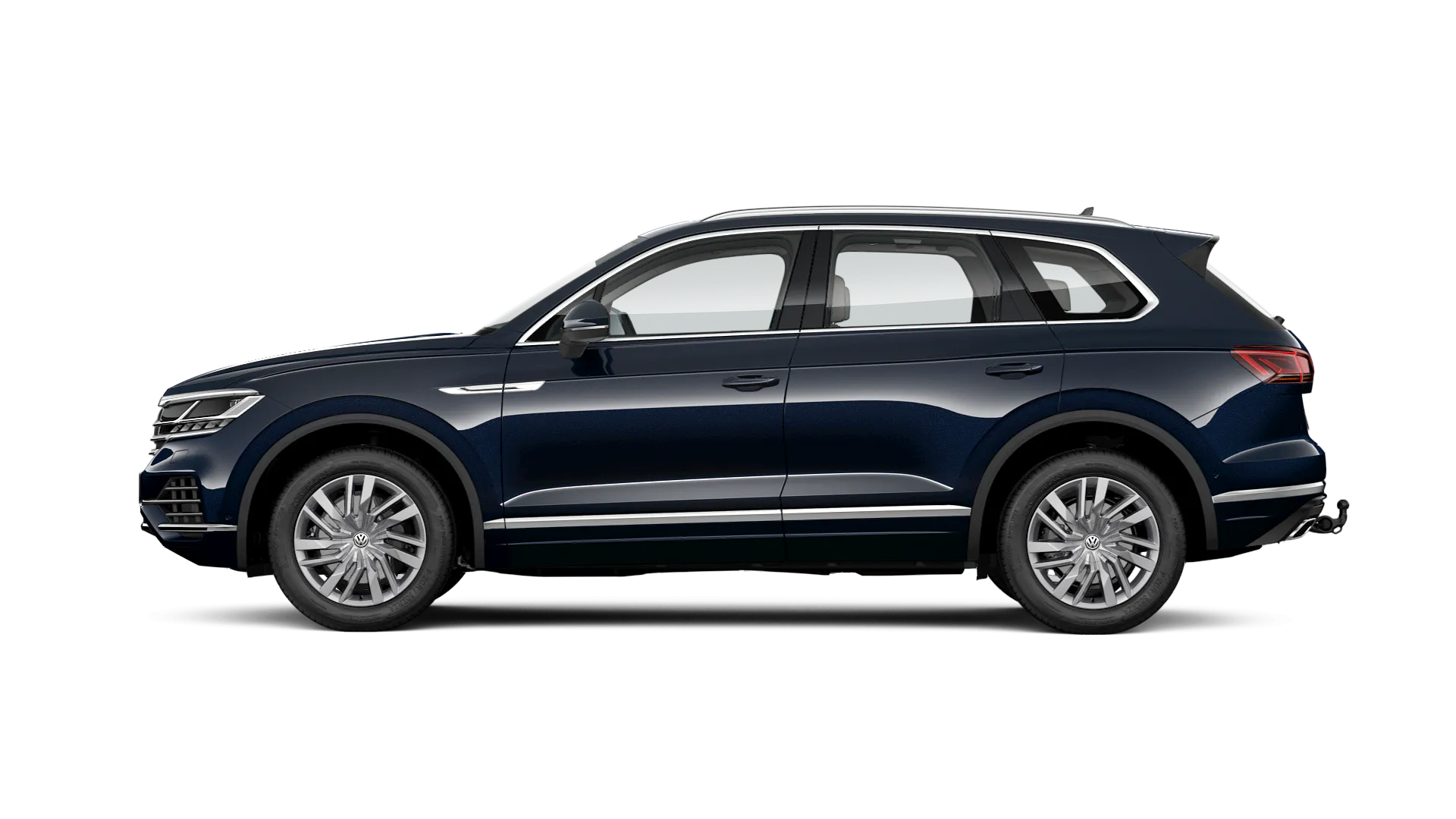 Volkswagen Touareg Basis-Modell
