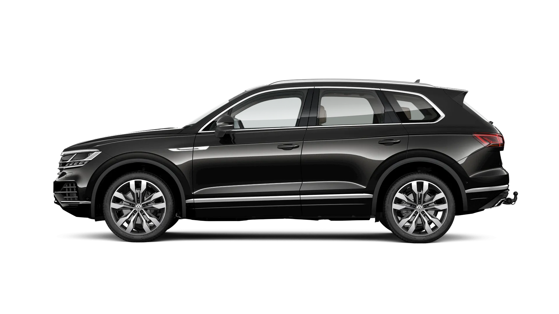 Volkswagen Touareg Model bazowy