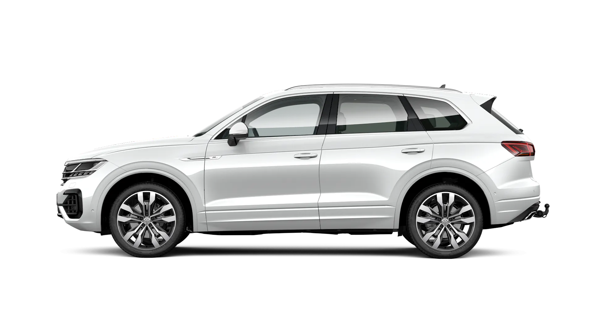 Volkswagen Touareg Basis-Modell
