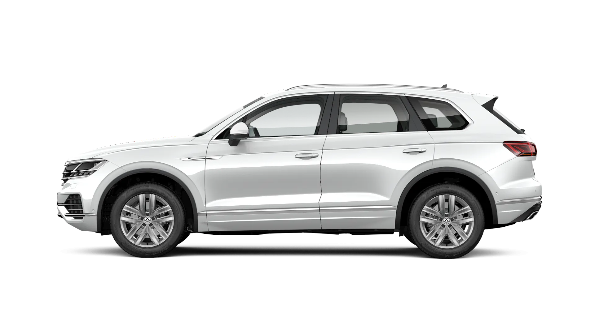 Volkswagen Touareg Model bazowy