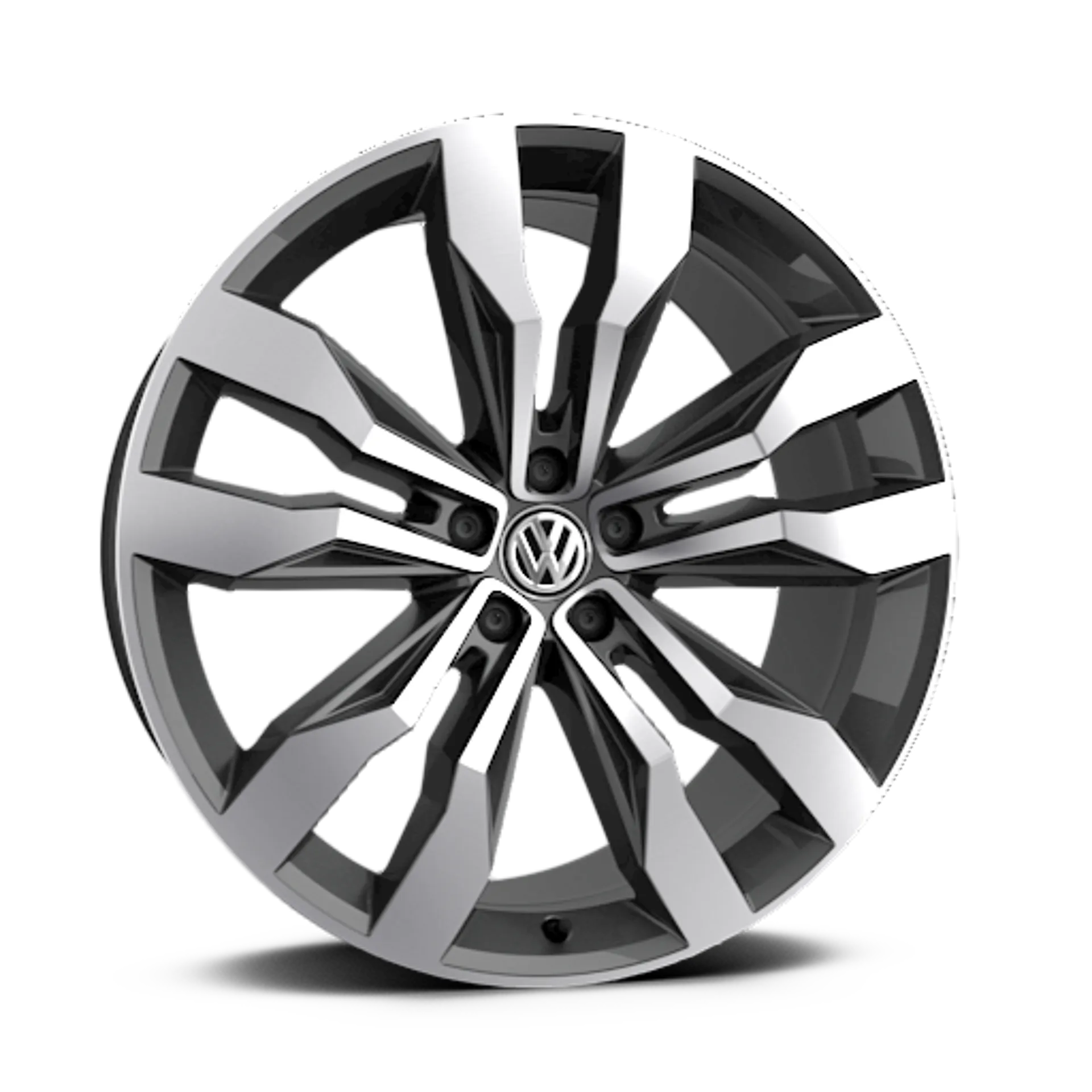 Volkswagen Touareg Basis-Modell