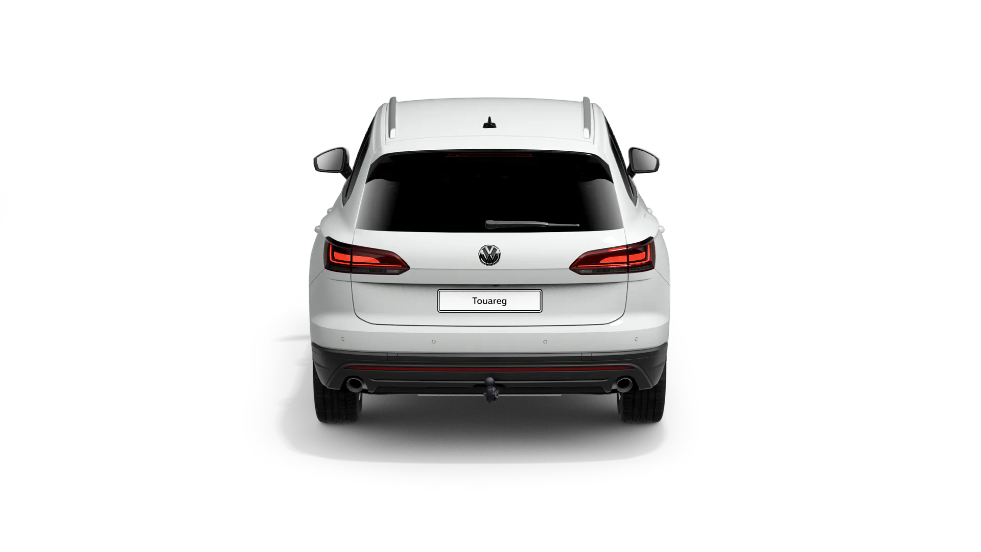 Volkswagen Touareg Basis-Modell