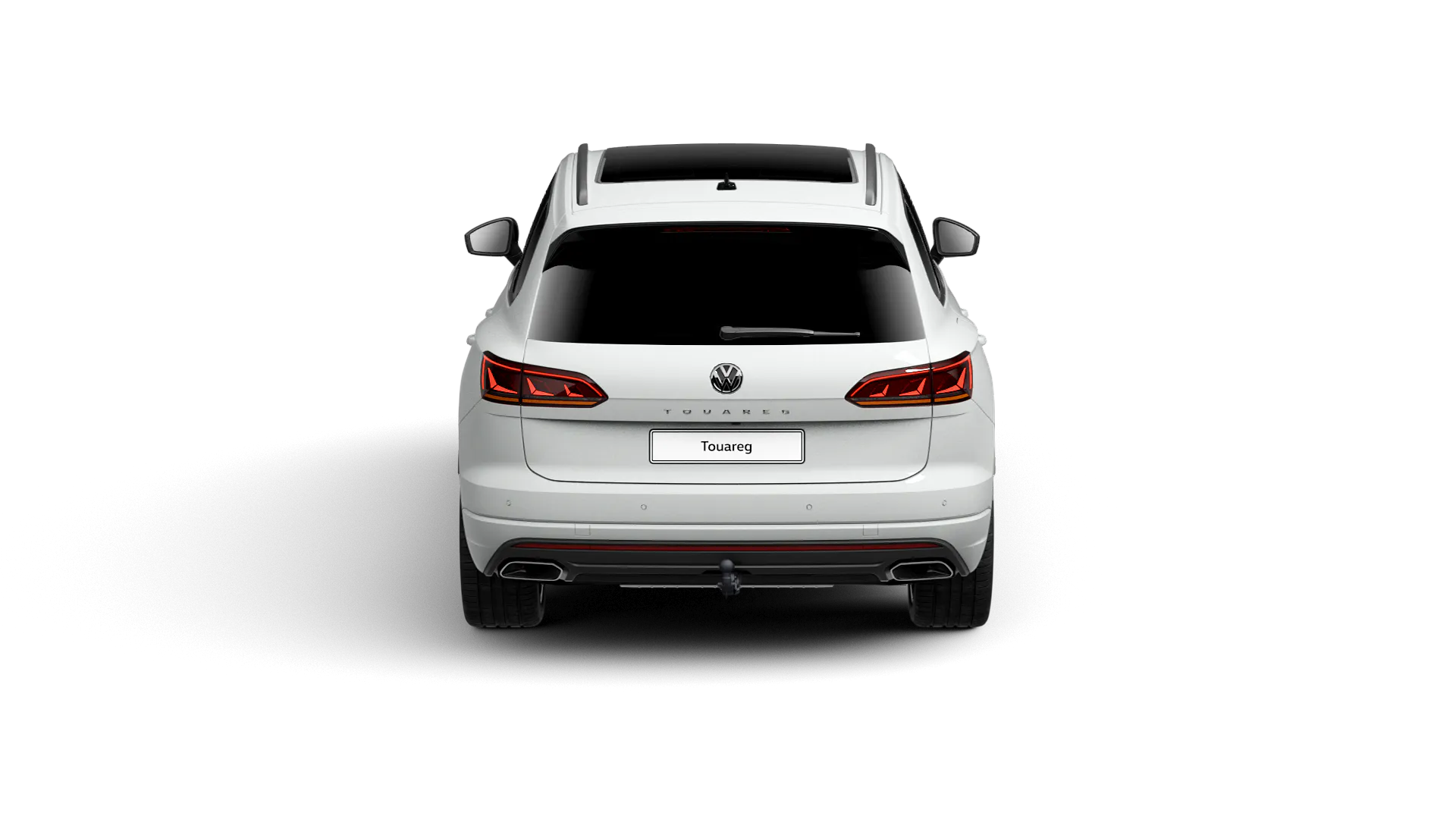 Volkswagen Touareg Basis-Modell
