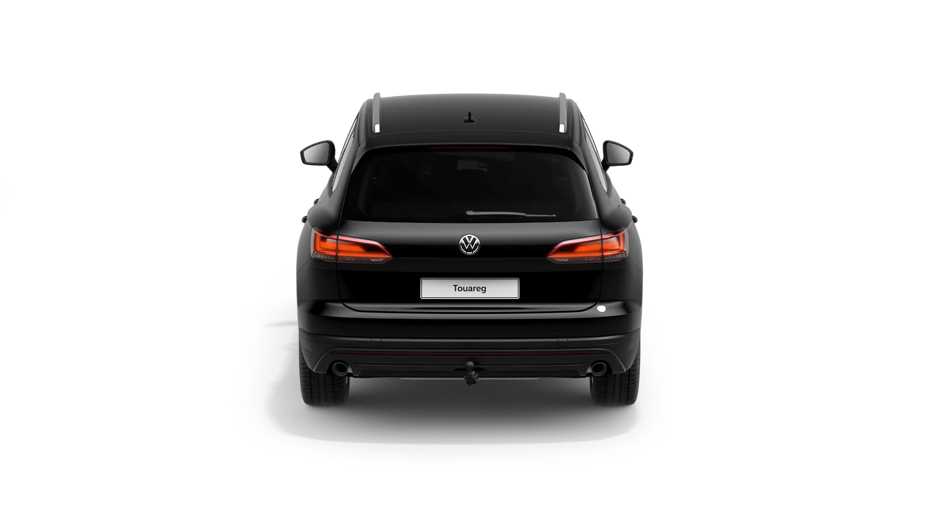 Volkswagen Touareg Drive