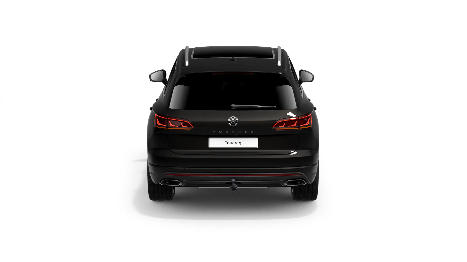 Volkswagen Touareg Basis-Modell