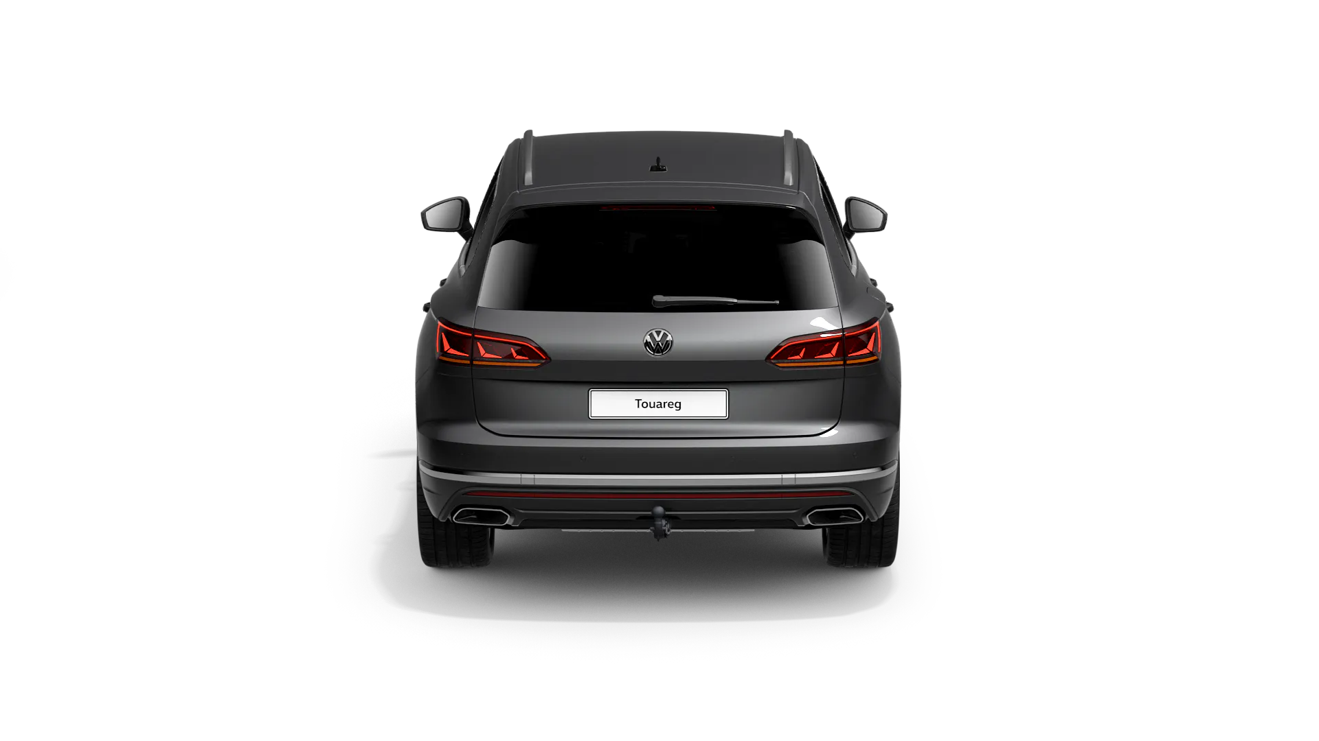 Volkswagen Touareg Basis-Modell