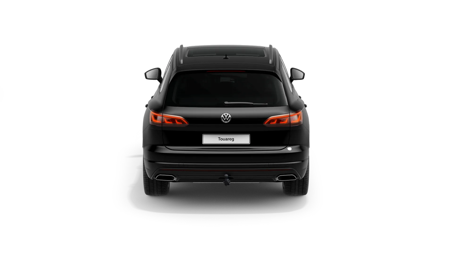 Volkswagen Touareg Basis-Modell