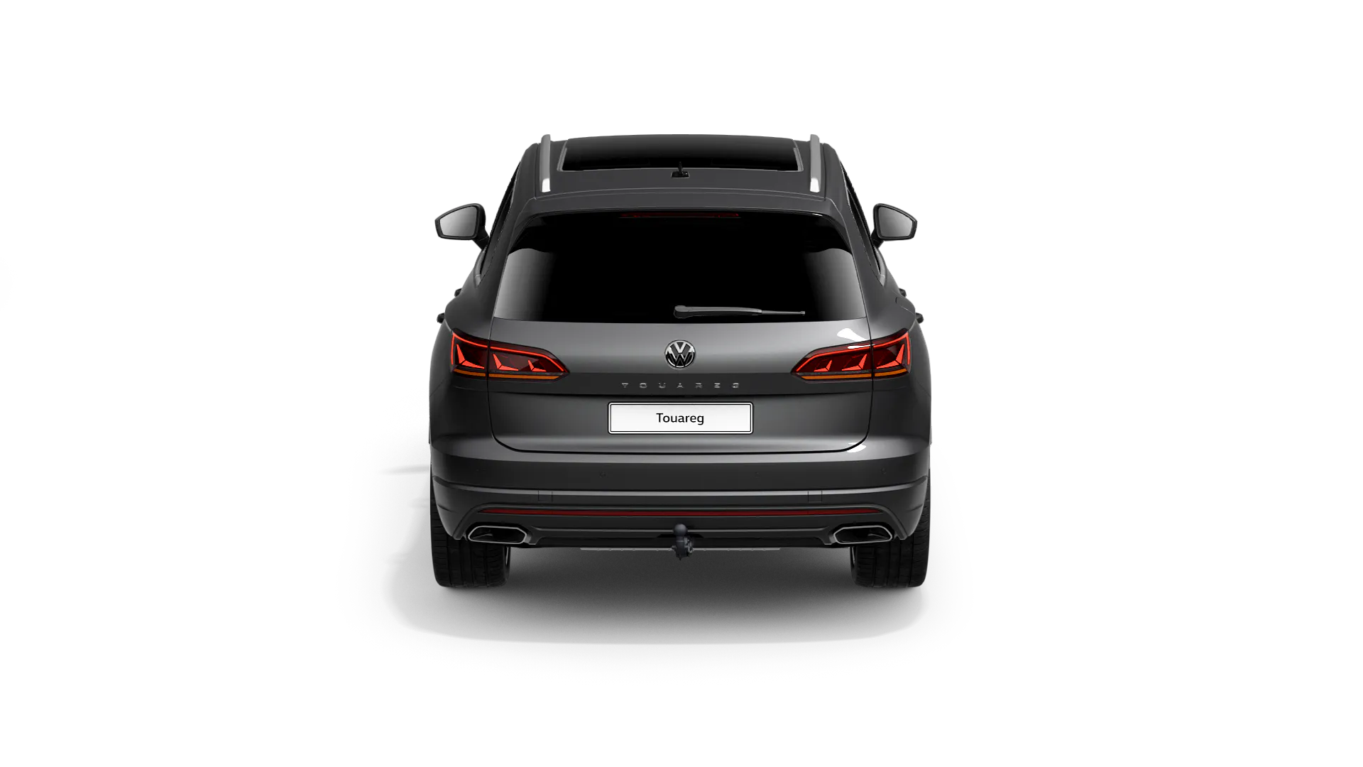 Volkswagen Touareg Basis-Modell