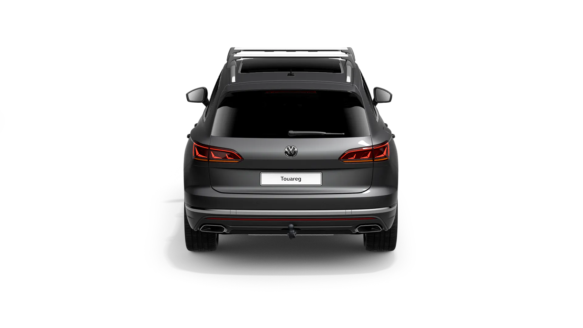 Volkswagen Touareg Basis-Modell